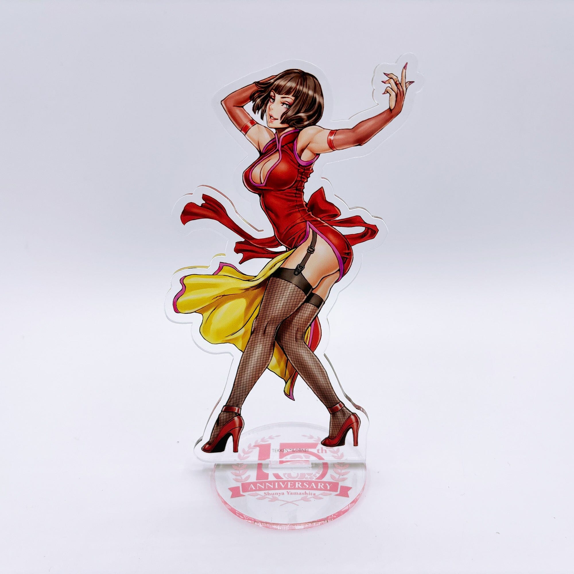 「TEKKEN 美少女」アクリルスタンド アンナ・ウィリアムズ/山下しゅんや アクリルスタンド Edition88