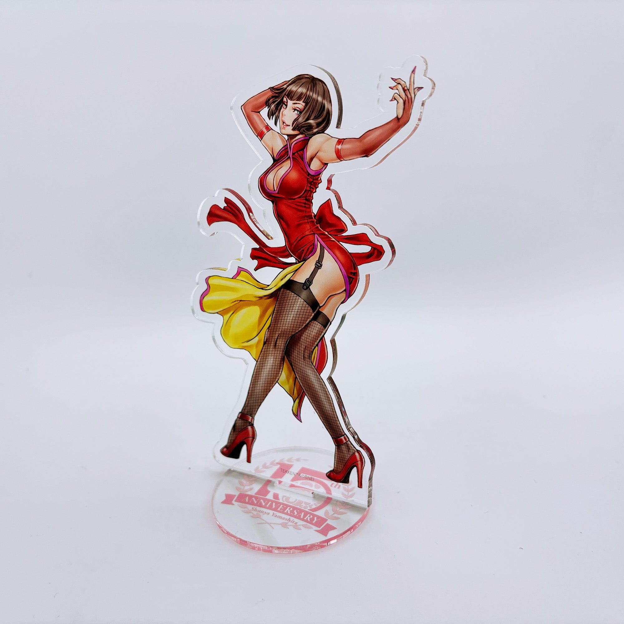 「TEKKEN 美少女」アクリルスタンド アンナ・ウィリアムズ/山下しゅんや アクリルスタンド Edition88