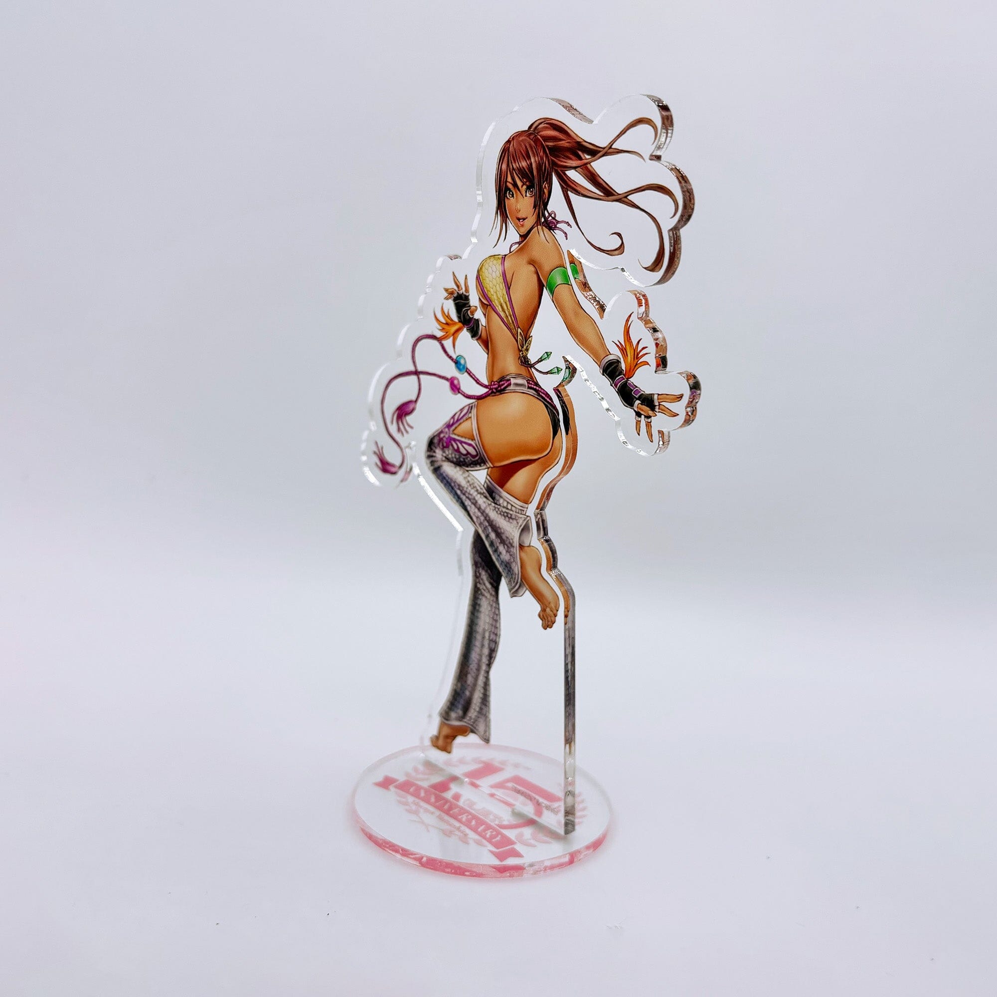 「TEKKEN 美少女」アクリルスタンド クリスティ・モンテイロ/山下しゅんや アクリルスタンド Edition88