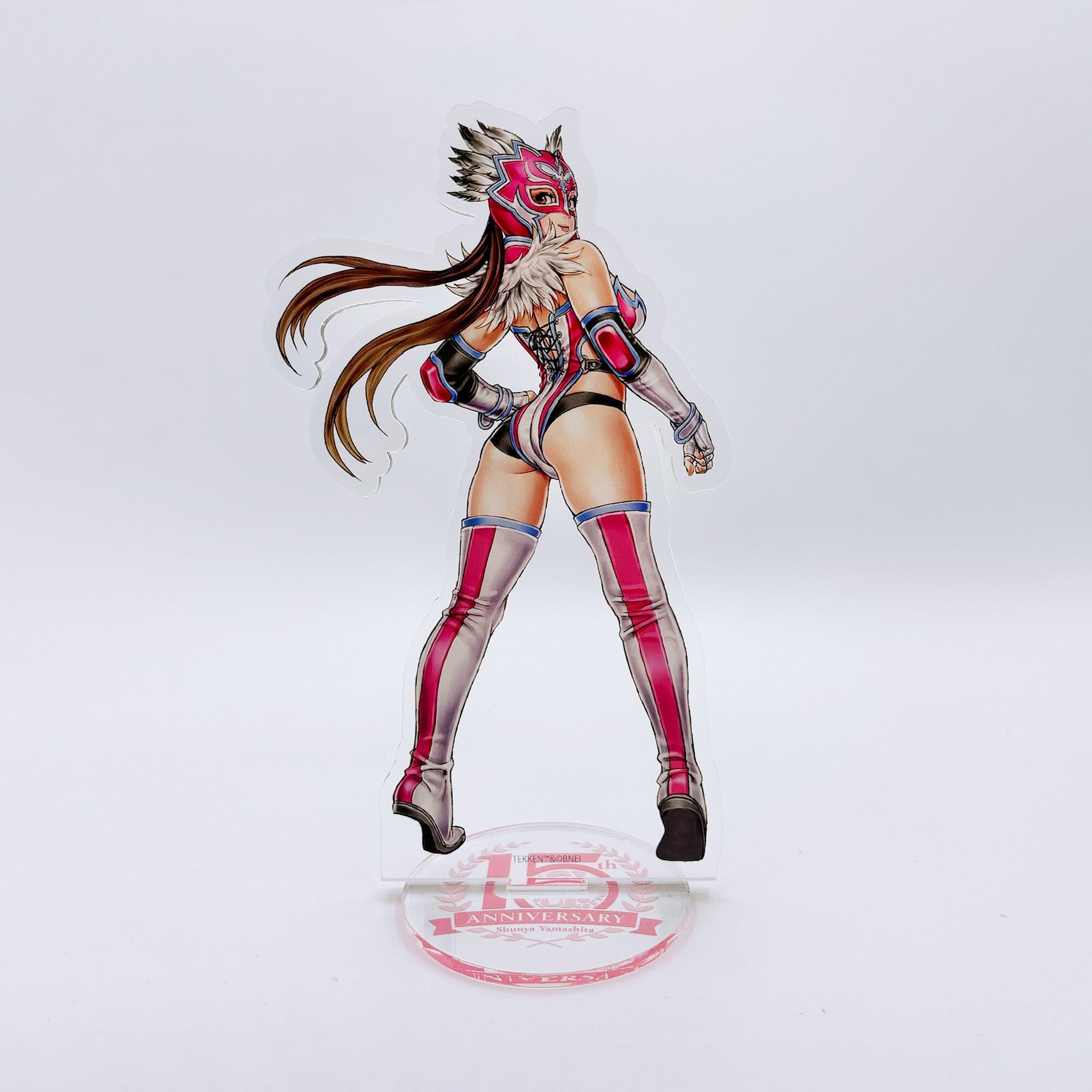 「TEKKEN 美少女」アクリルスタンド JAYCEE(ジュリア・チャン)/山下しゅんや アクリルスタンド Edition88