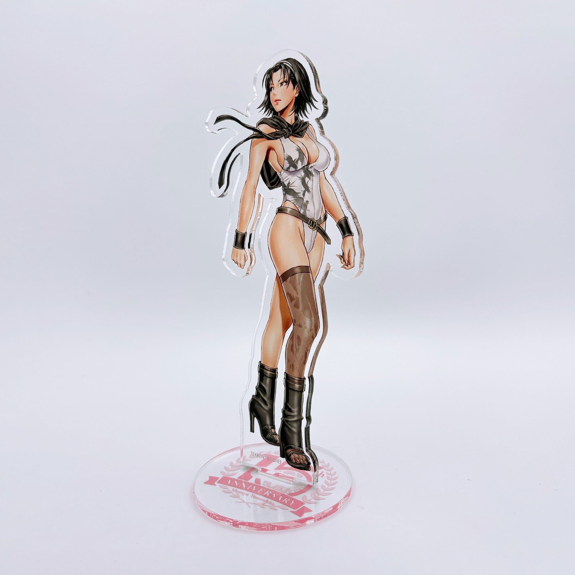 「TEKKEN 美少女」アクリルスタンド 風間準/山下しゅんや アクリルスタンド Edition88