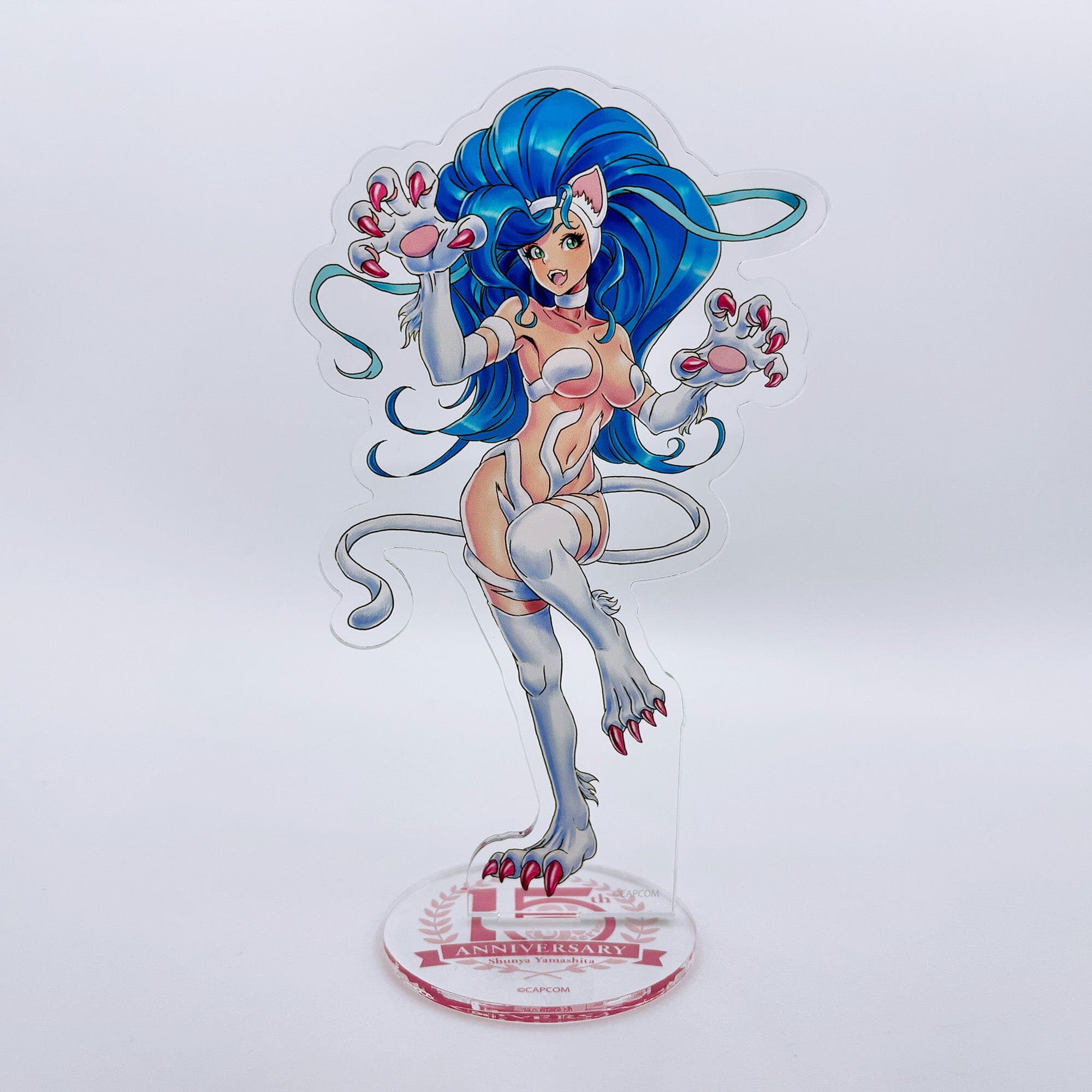 「ヴァンパイア 美少女」アクリルスタンド フェリシア/ 山下しゅんや アクリルスタンド Edition88