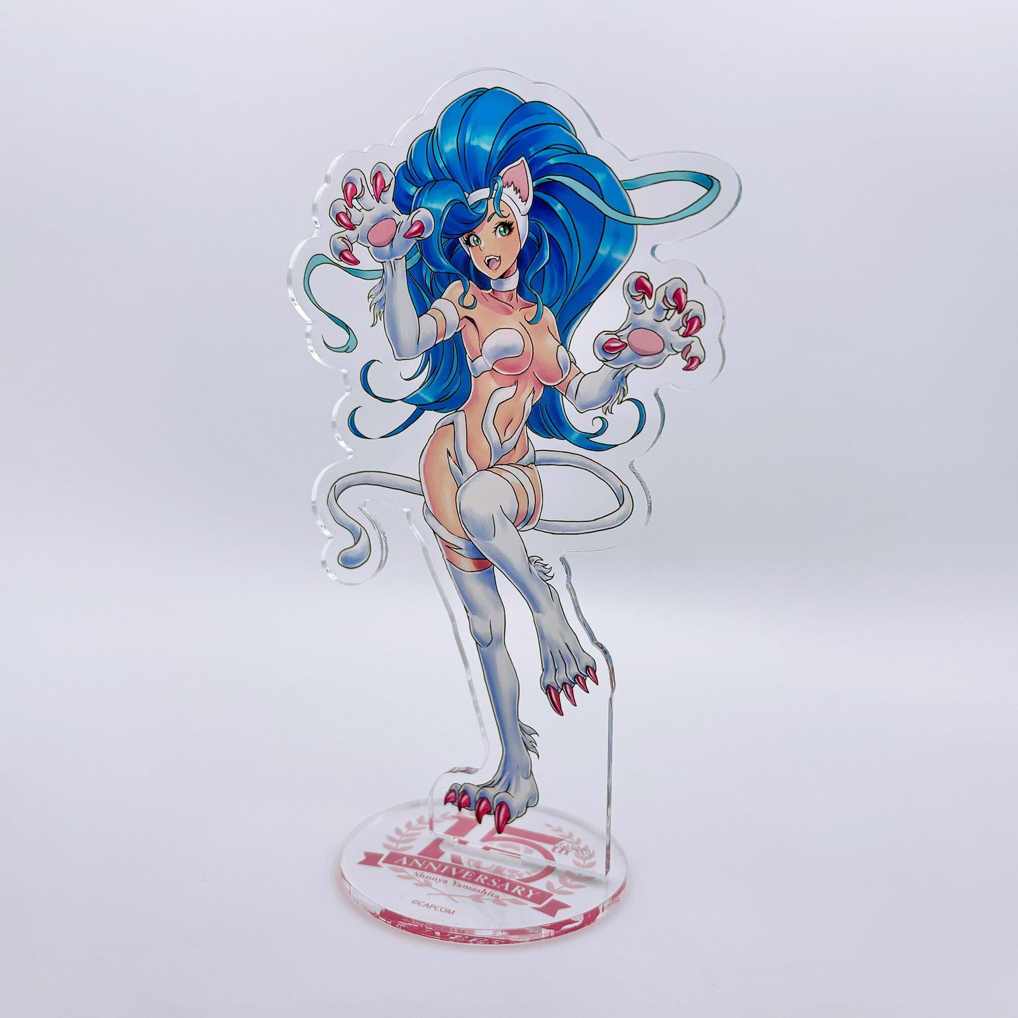 「ヴァンパイア 美少女」アクリルスタンド フェリシア/ 山下しゅんや アクリルスタンド Edition88