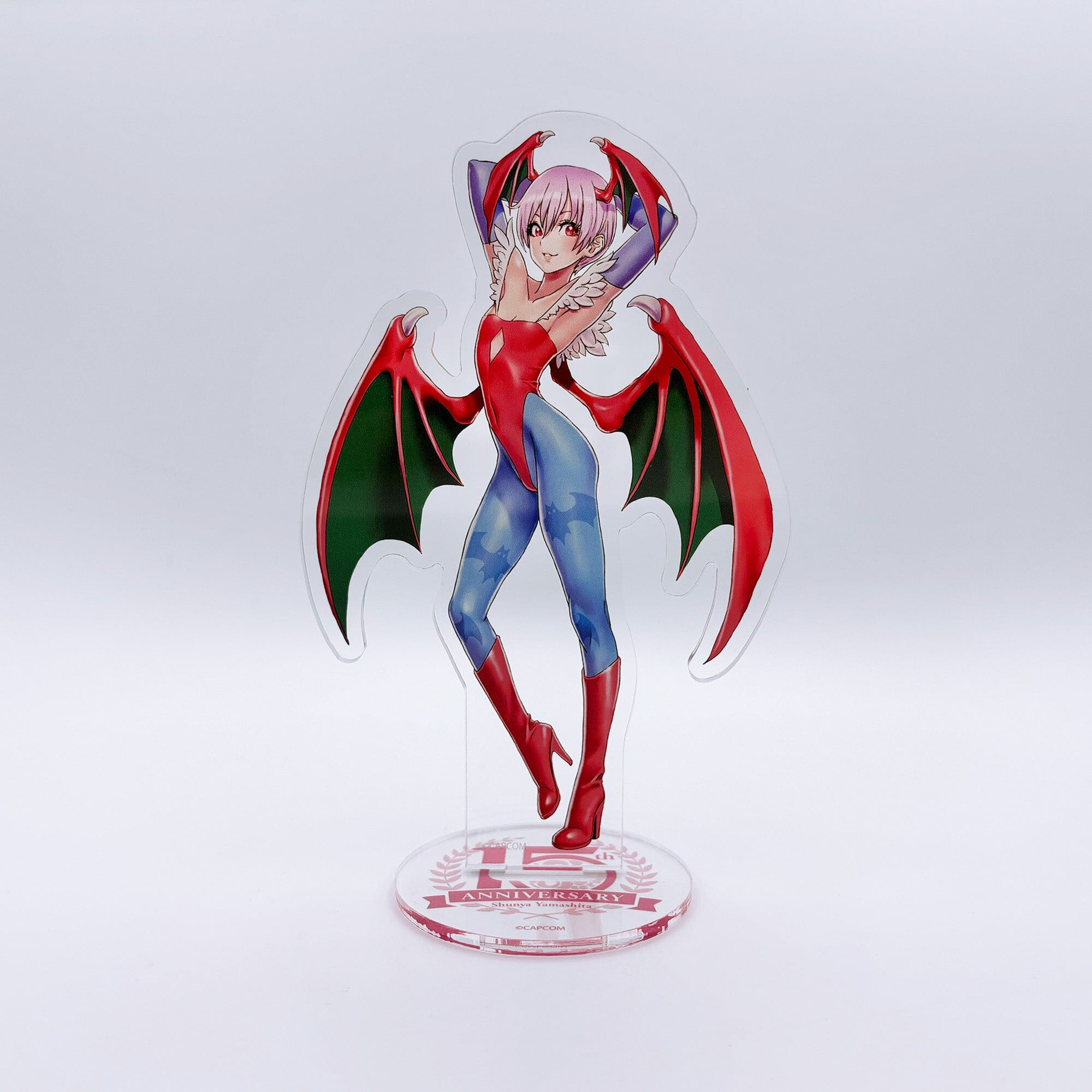 「ヴァンパイア 美少女」アクリルスタンド リリス/ 山下しゅんや アクリルスタンド Edition88