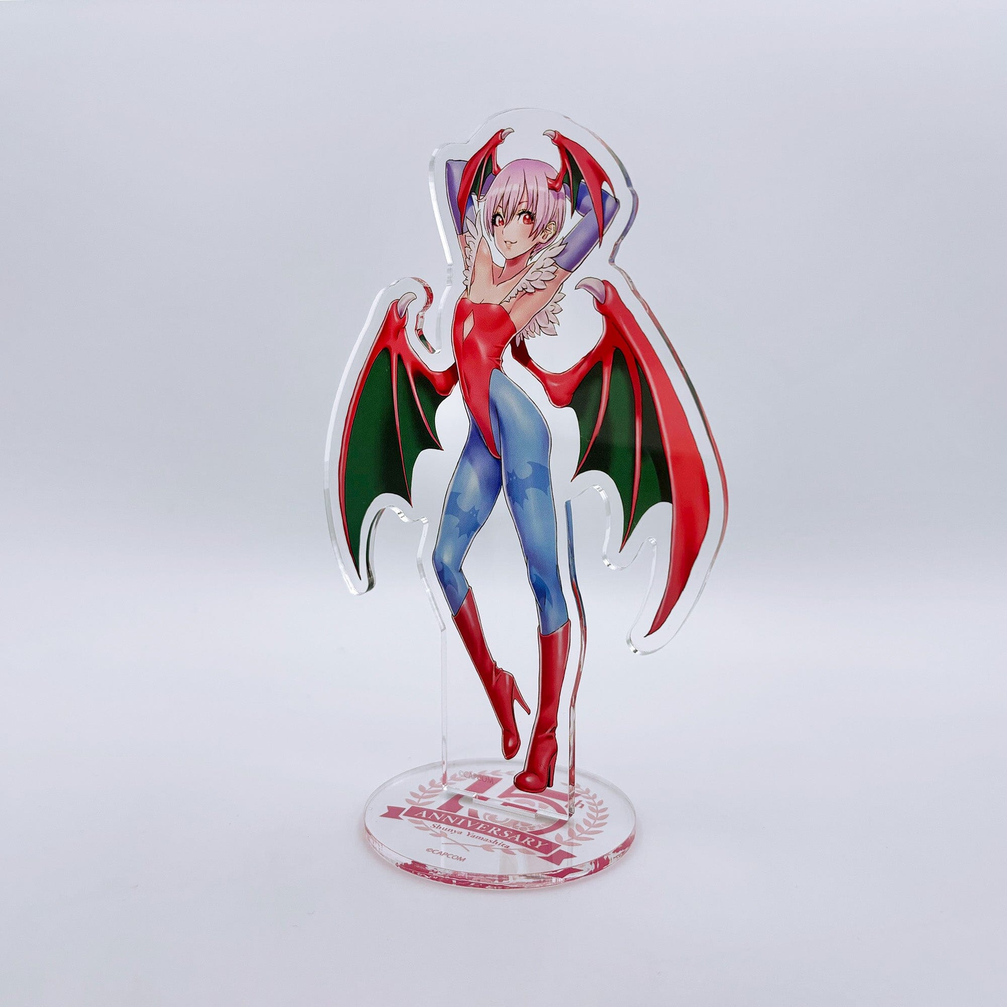 「ヴァンパイア 美少女」アクリルスタンド リリス/ 山下しゅんや アクリルスタンド Edition88