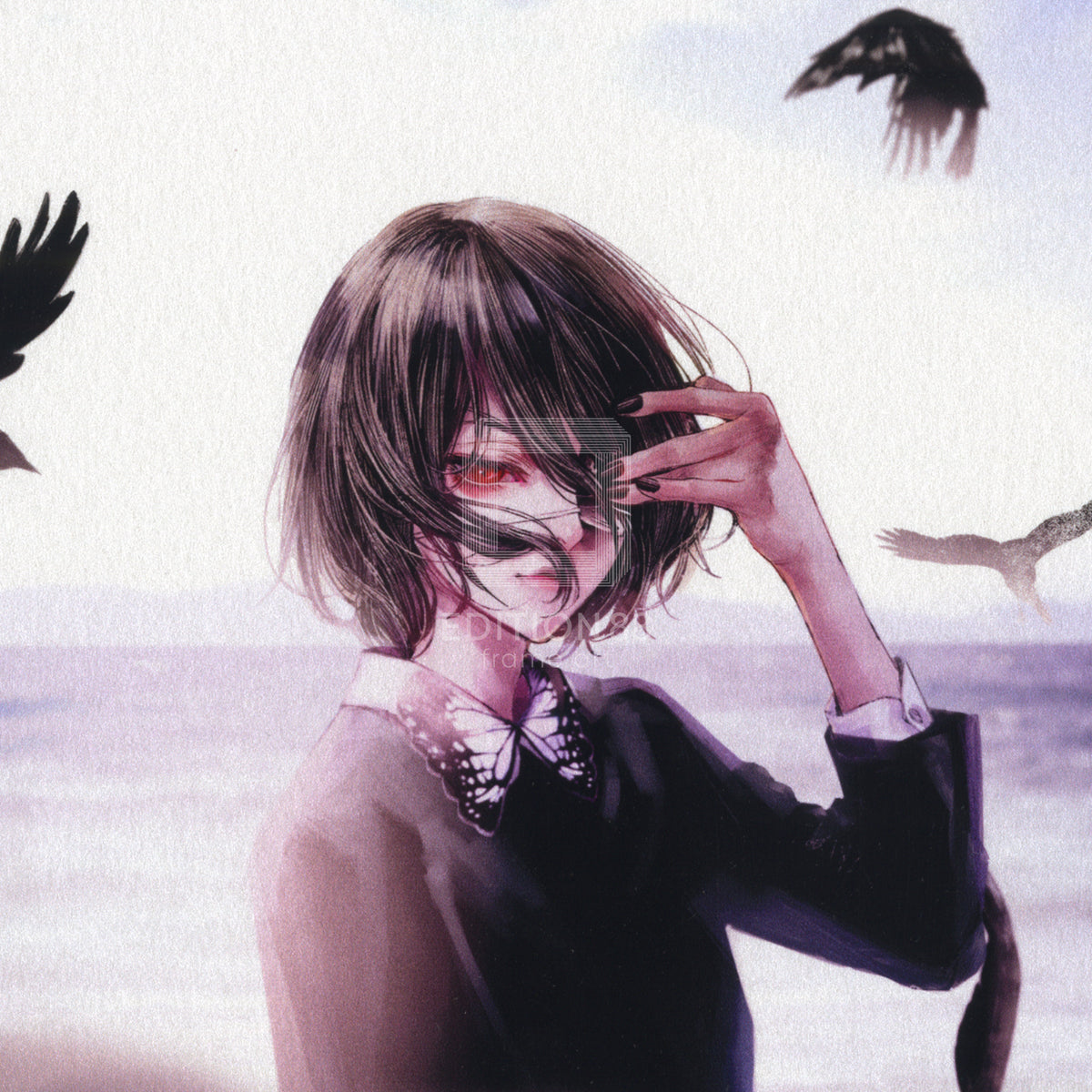 「Another」88グラフ1 プラチナ版/清原紘(直筆サイン入り/限定30枚)