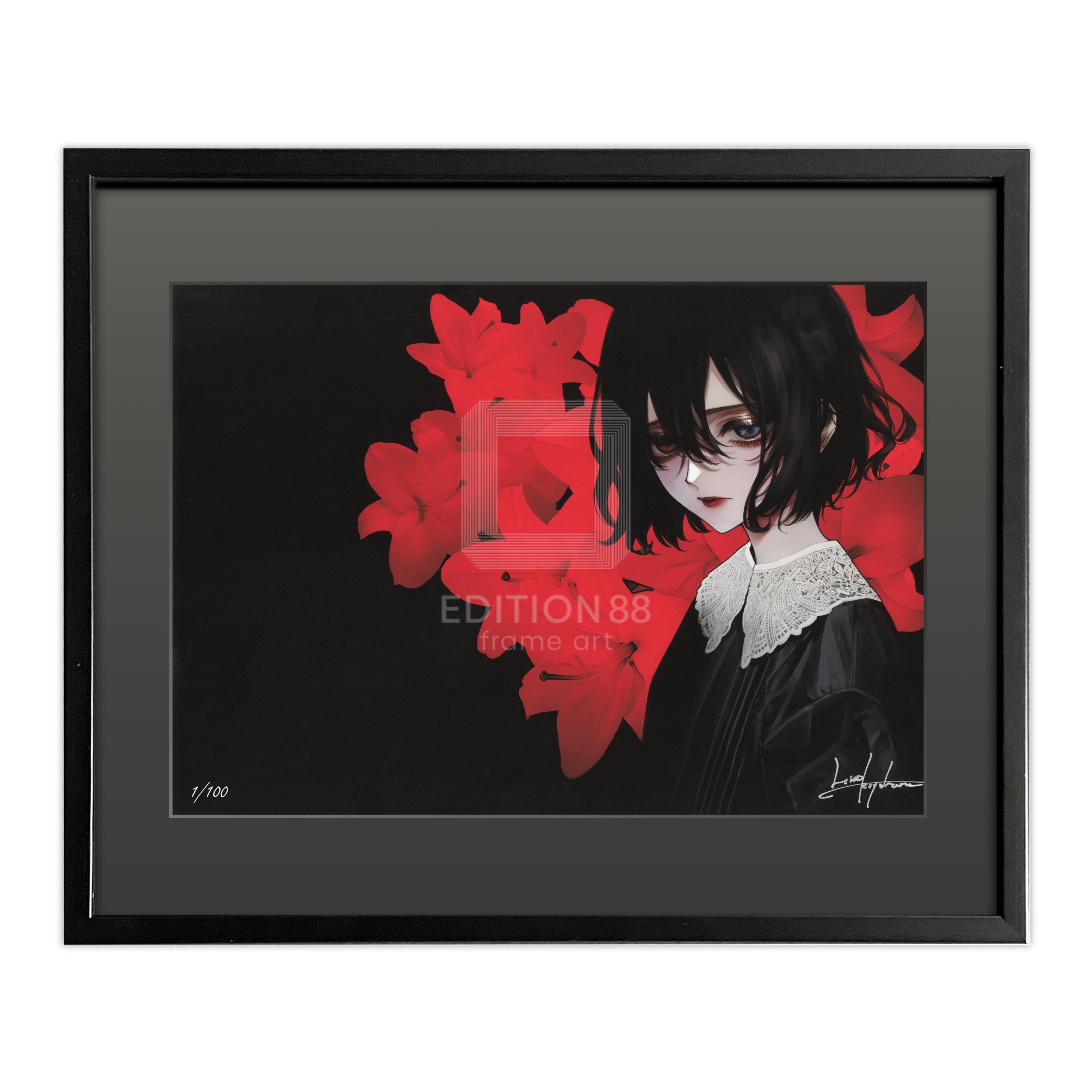 「Another」88グラフ2/清原紘(直筆サイン入り/限定100枚)