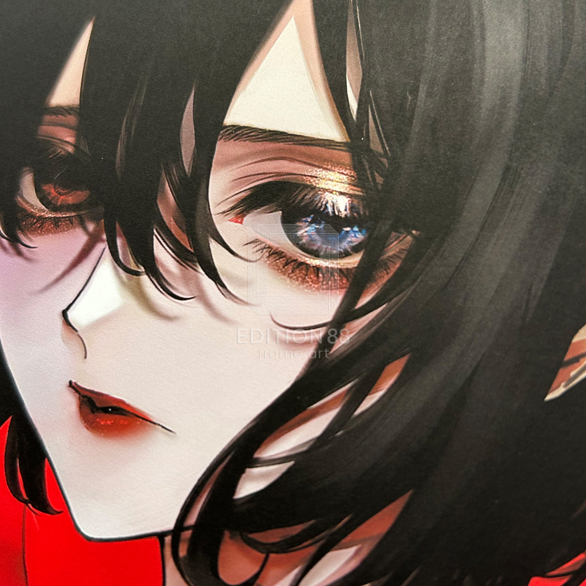 「Another」88グラフ2/清原紘(直筆サイン入り/限定100枚)
