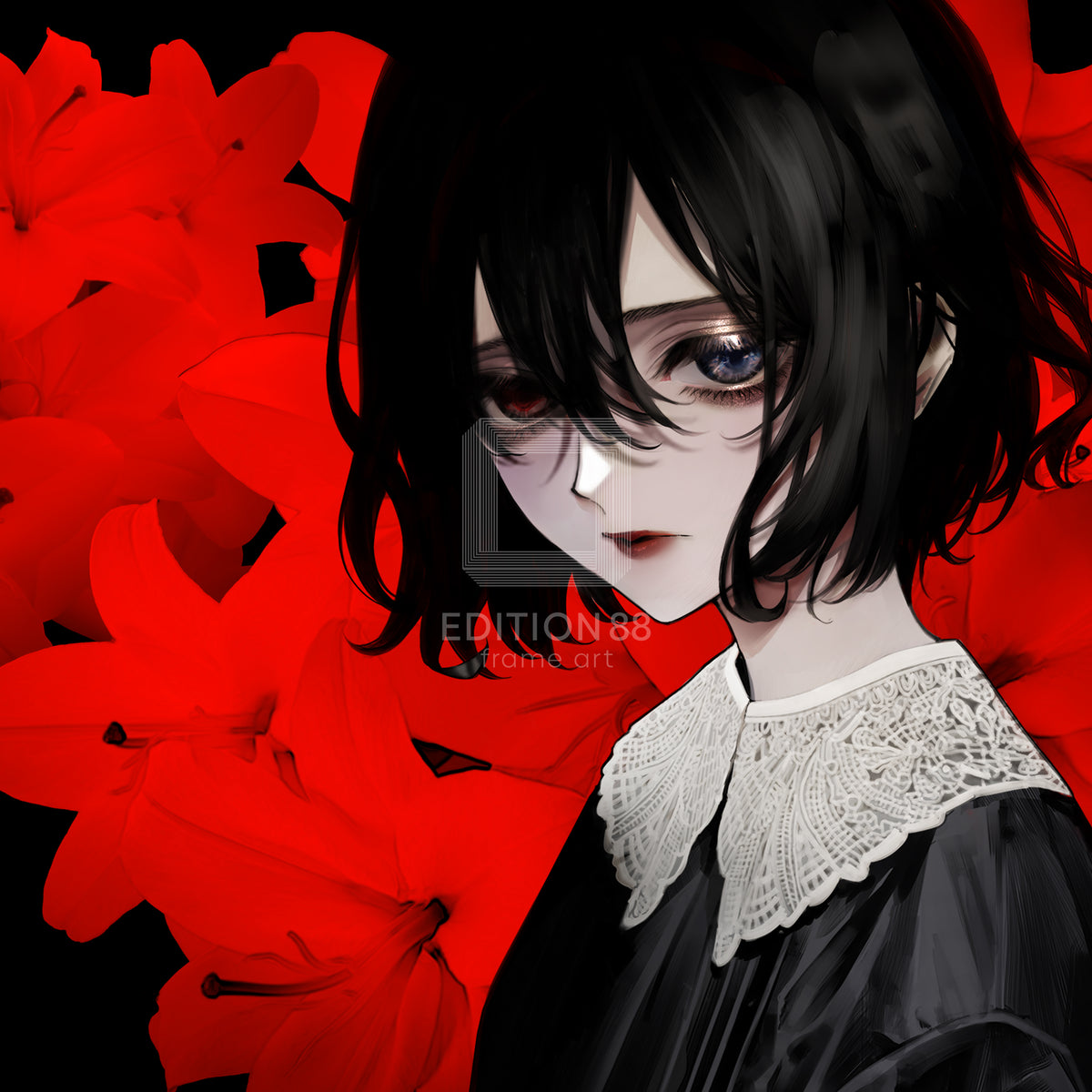 「Another」88グラフ2/清原紘(直筆サイン入り/限定100枚)