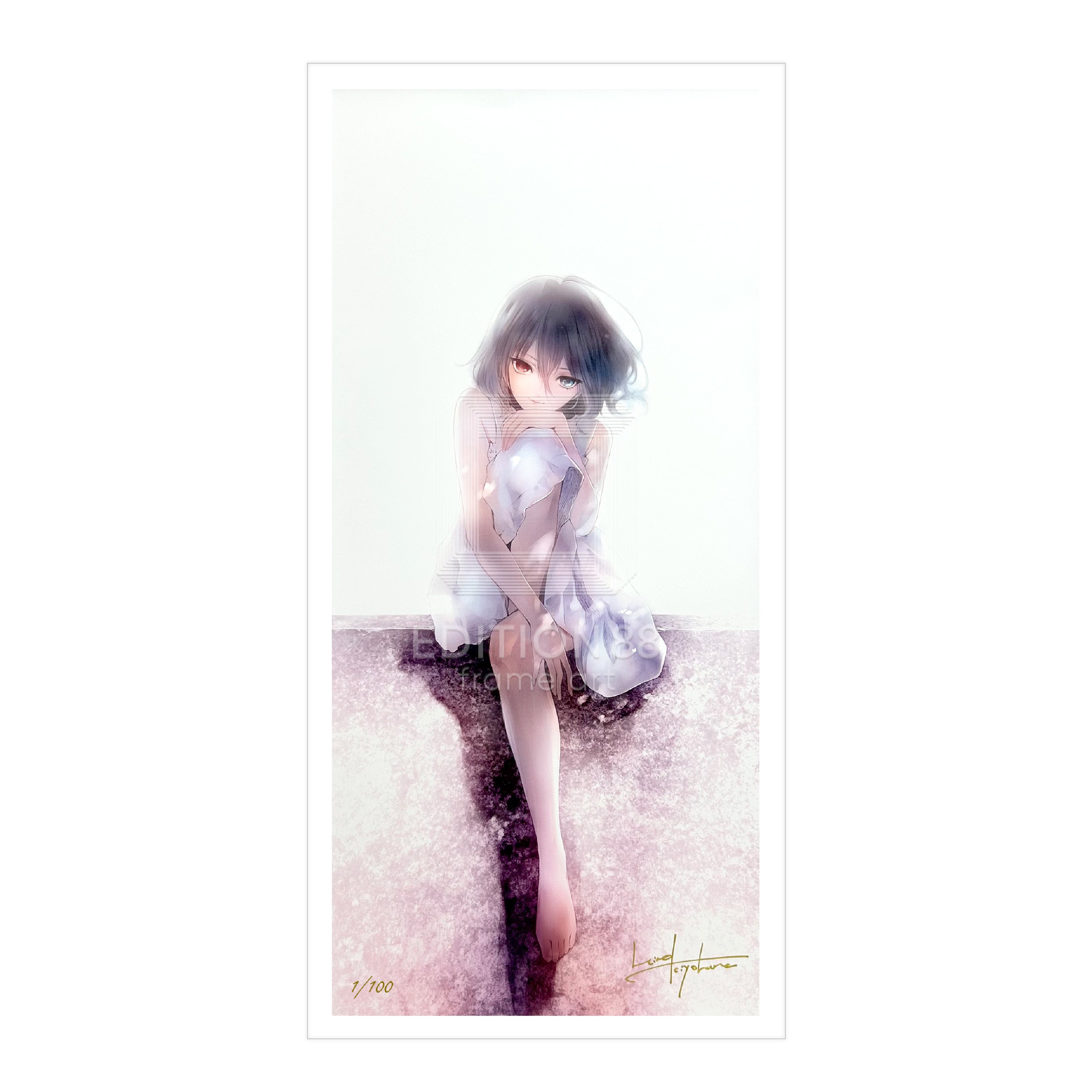 「Another」88グラフ4/清原紘(直筆サイン入り/限定100枚)