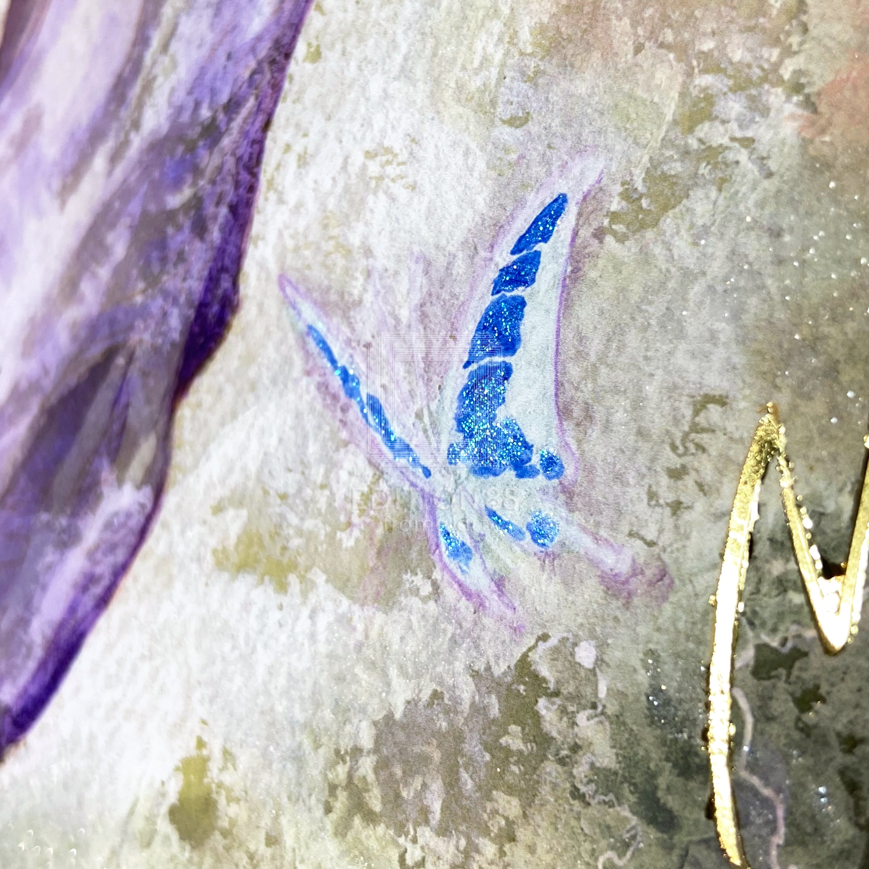 「ブレンパワード」88グラフ5 プラチナ版/いのまたむつみ(箔押しサイン入り)