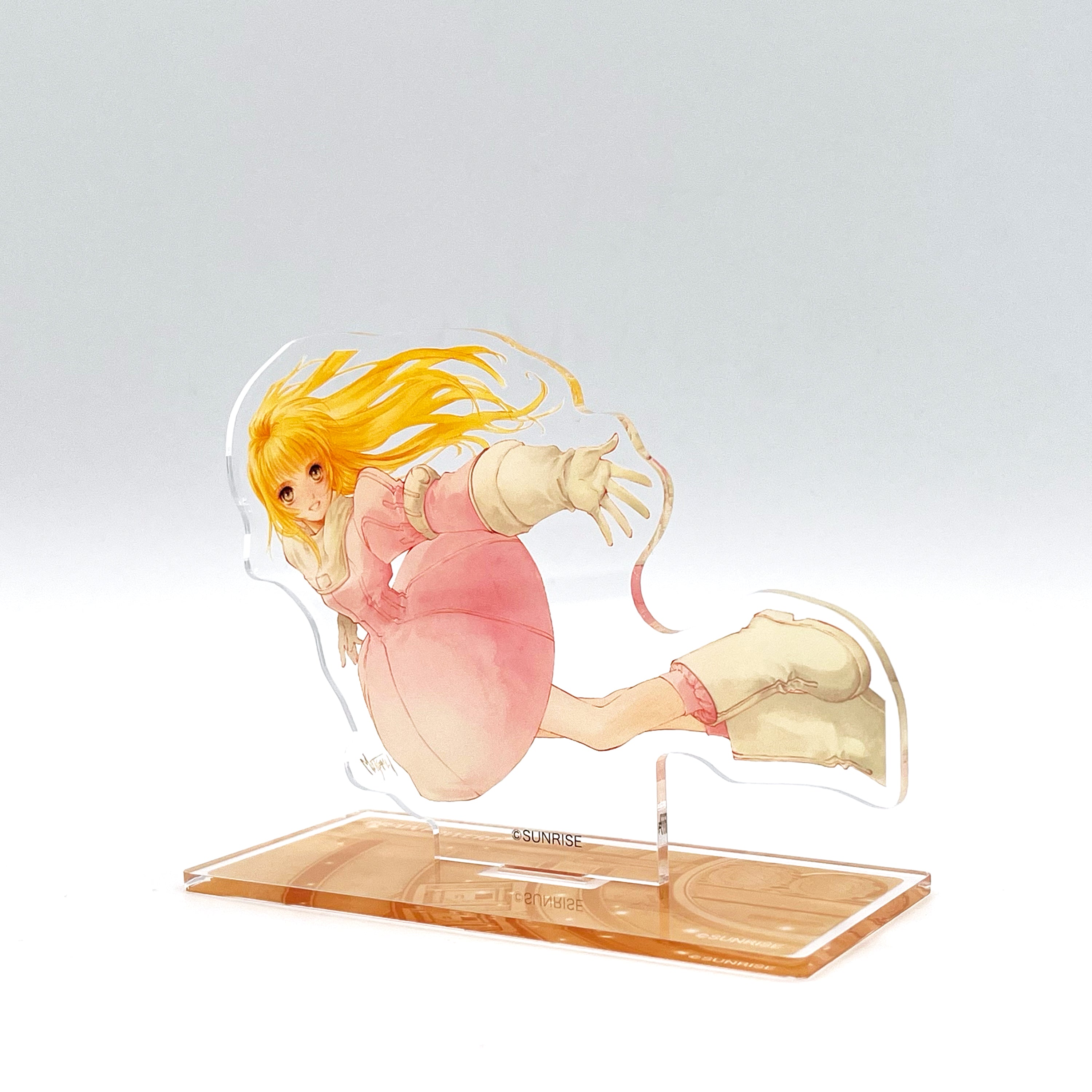 アクリルスタンド1「ブレンパワード」/いのまたむつみ