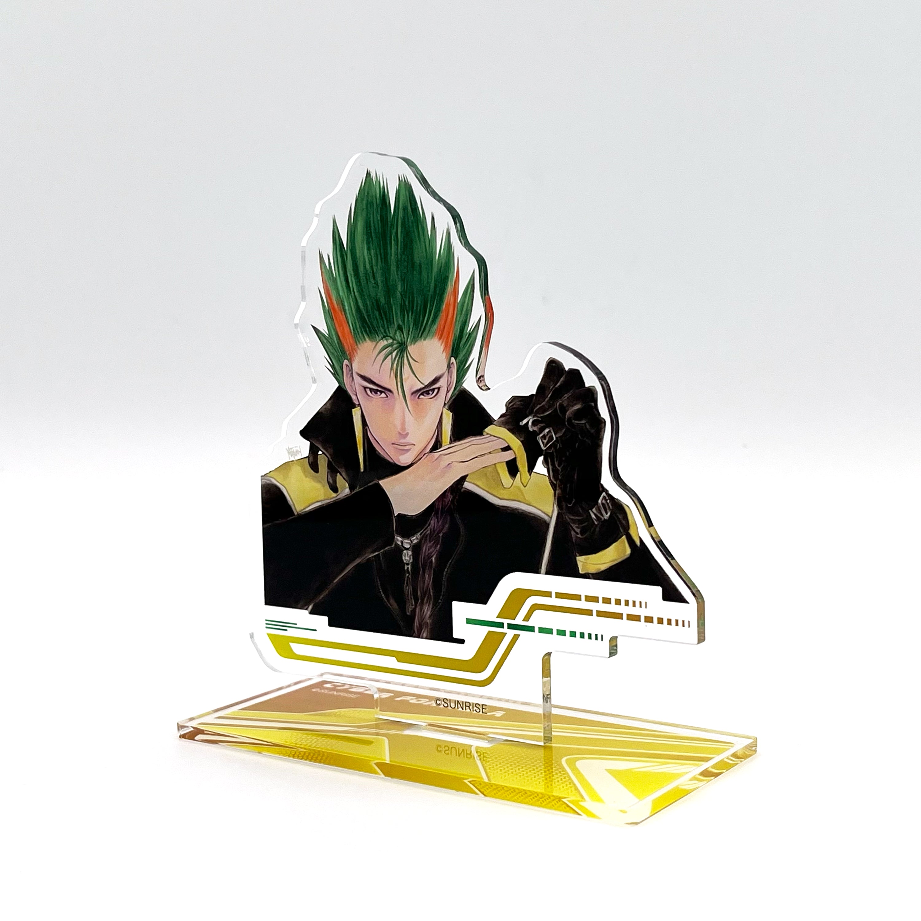 アクリルスタンド2「新世紀GPXサイバーフォーミュラ」/いのまたむつみ