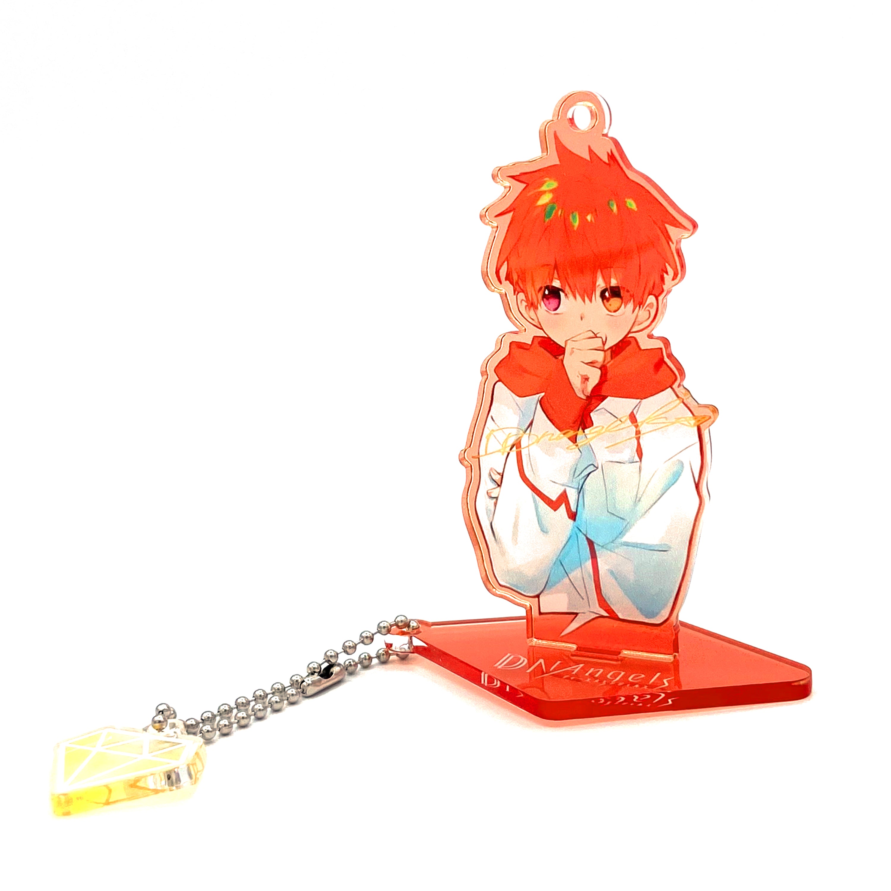 アクリルスタンドキーホルダー1(大夜)/DDNAngels