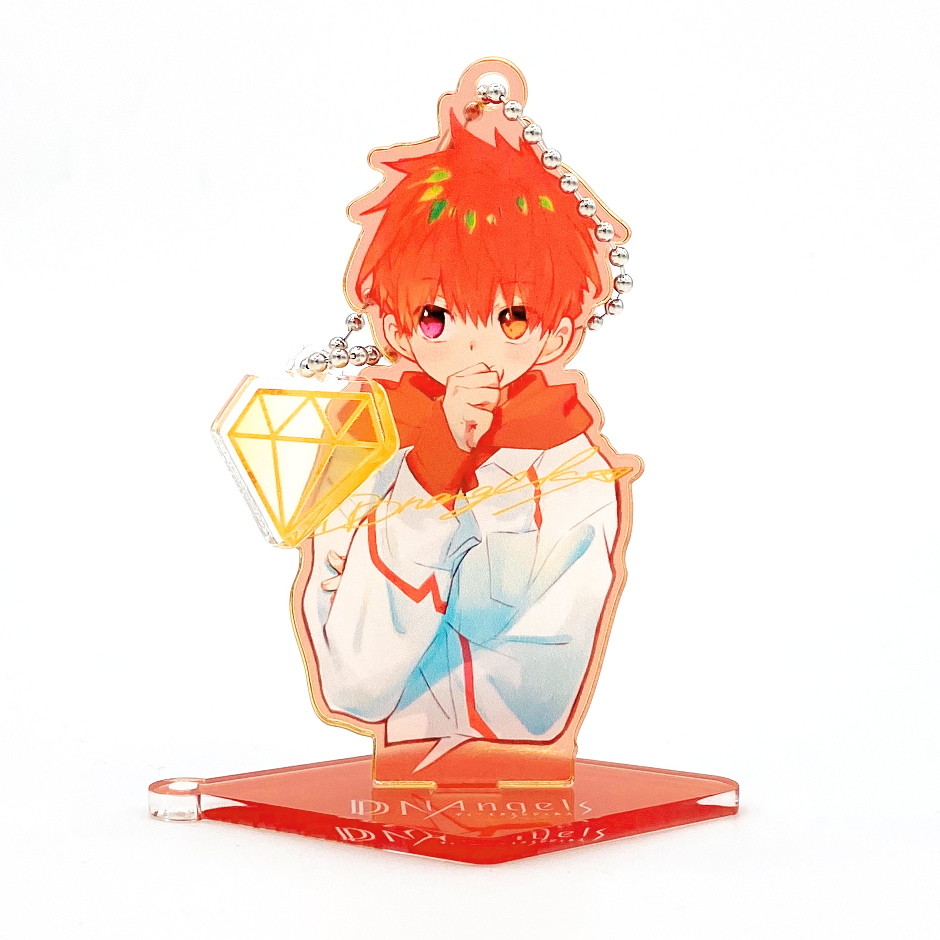 アクリルスタンドキーホルダー1(大夜)/DDNAngels