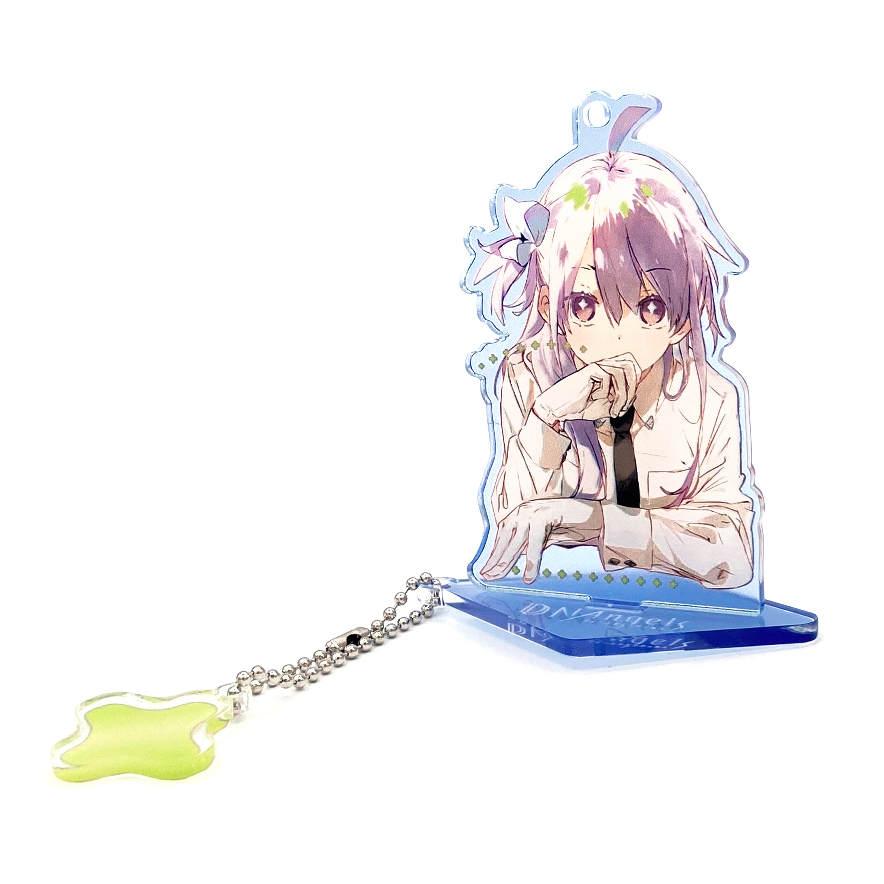 アクリルスタンドキーホルダー2(ダイア)/DDNAngels