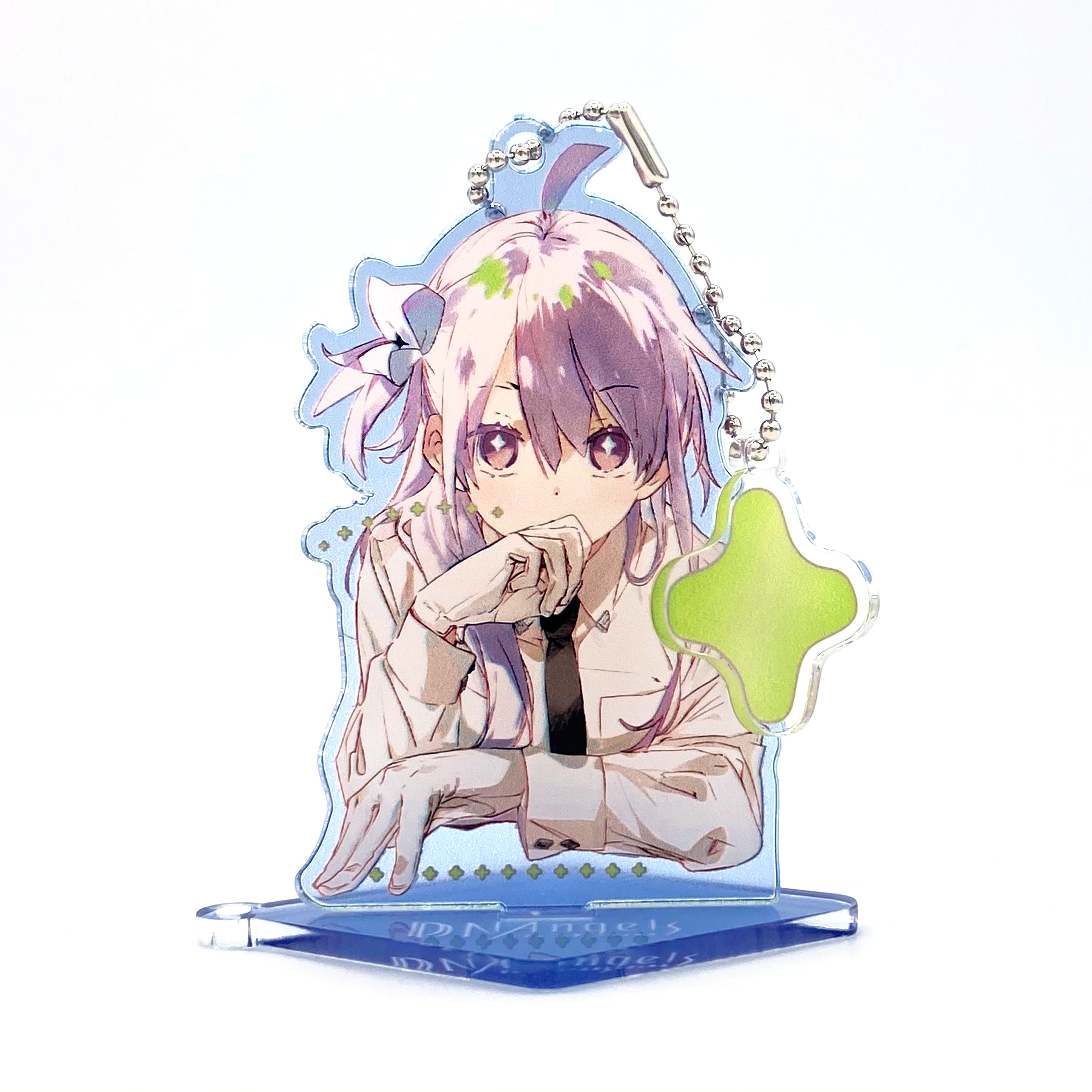 アクリルスタンドキーホルダー2(ダイア)/DDNAngels