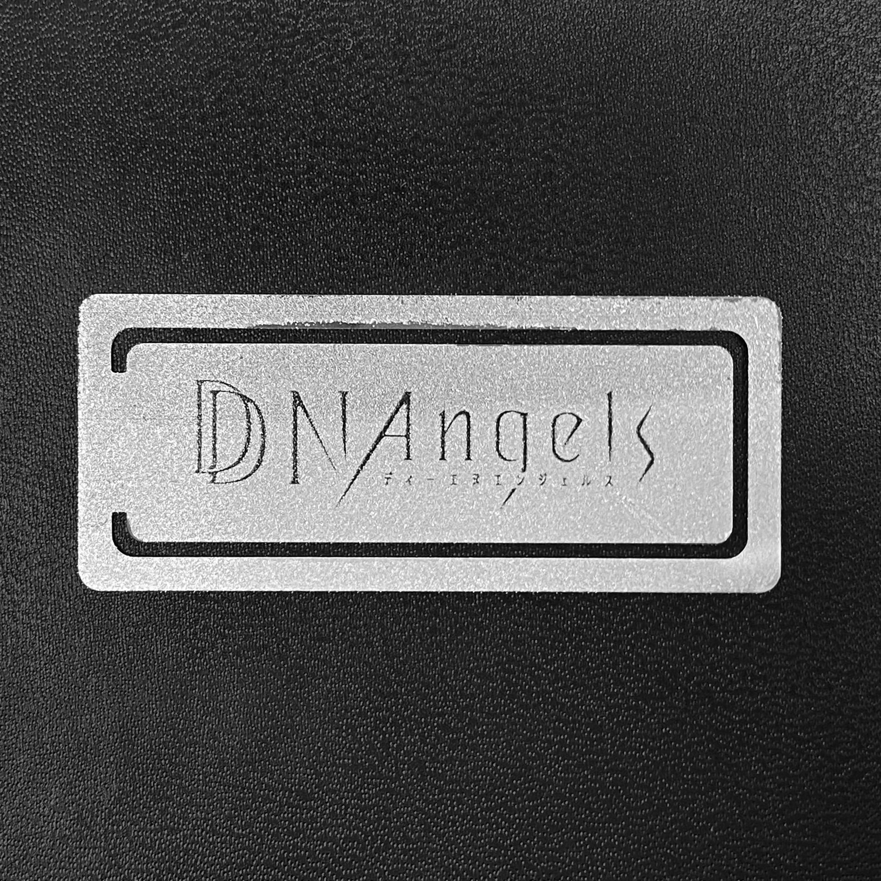 メタルブックマーク(ロゴ)/DDNAngels