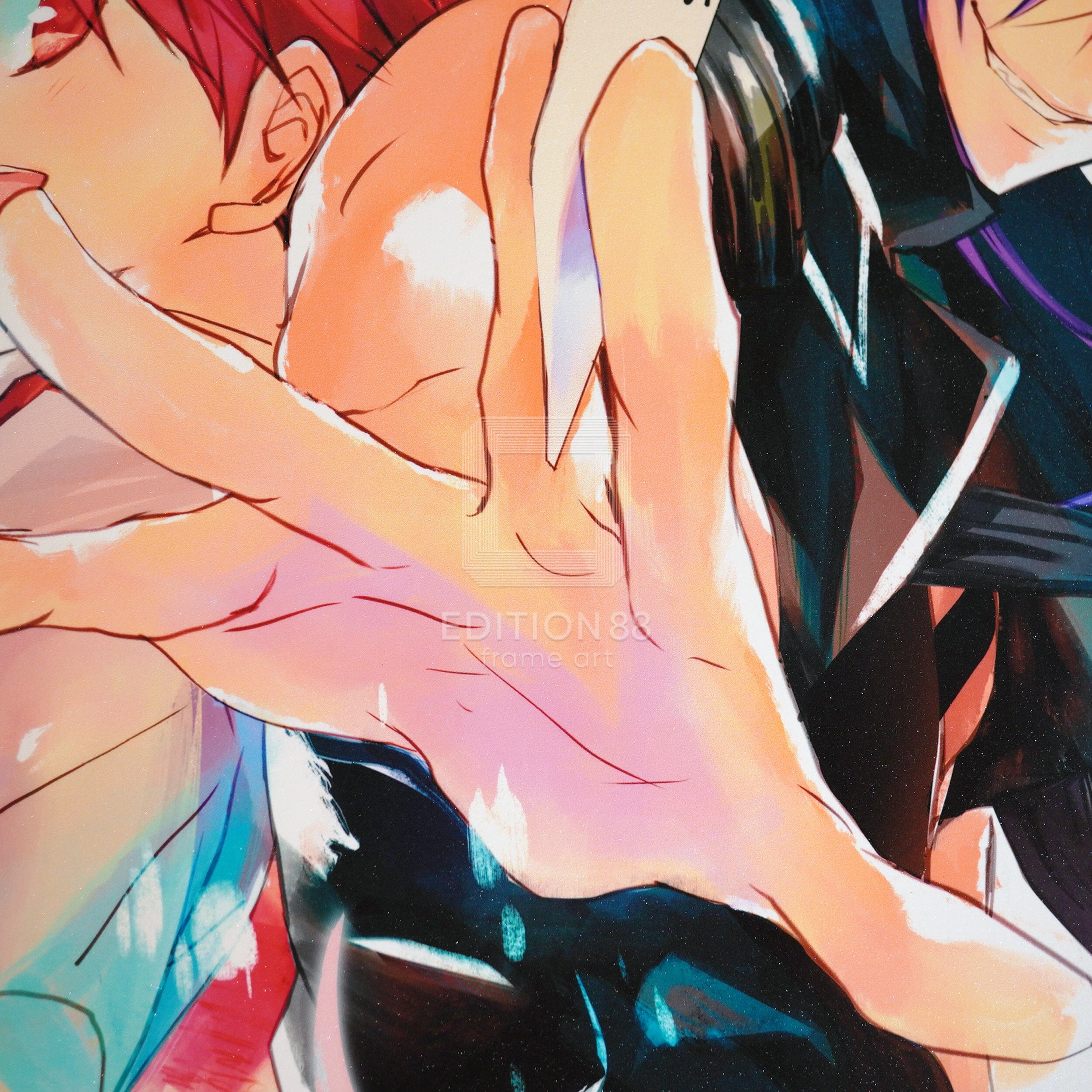 「D・N・ANGEL」88グラフ3/ 杉崎ゆきる(落款入り / 限定100枚) 88グラフ Edition88