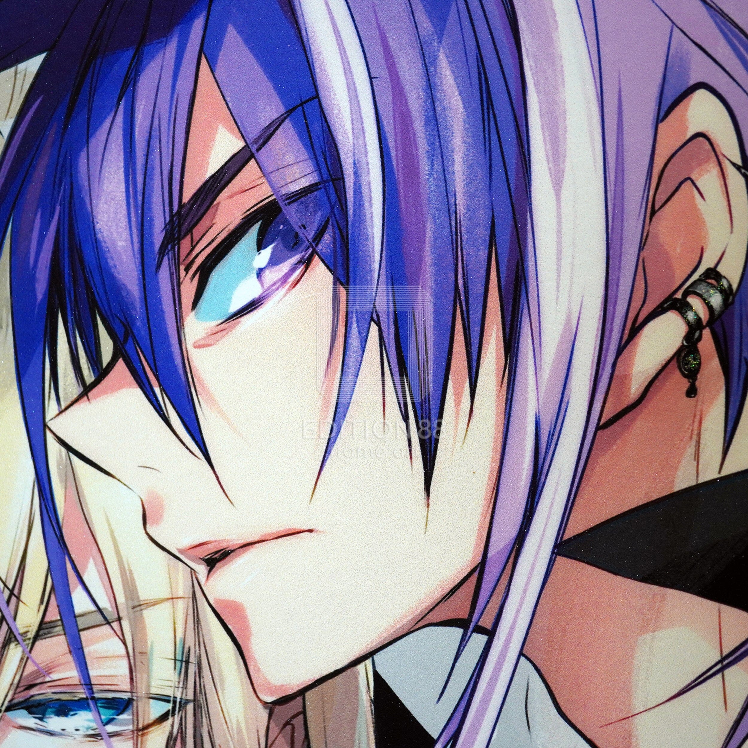 「D・N・ANGEL」88グラフ4/ 杉崎ゆきる(落款入り / 限定100枚) 88グラフ Edition88