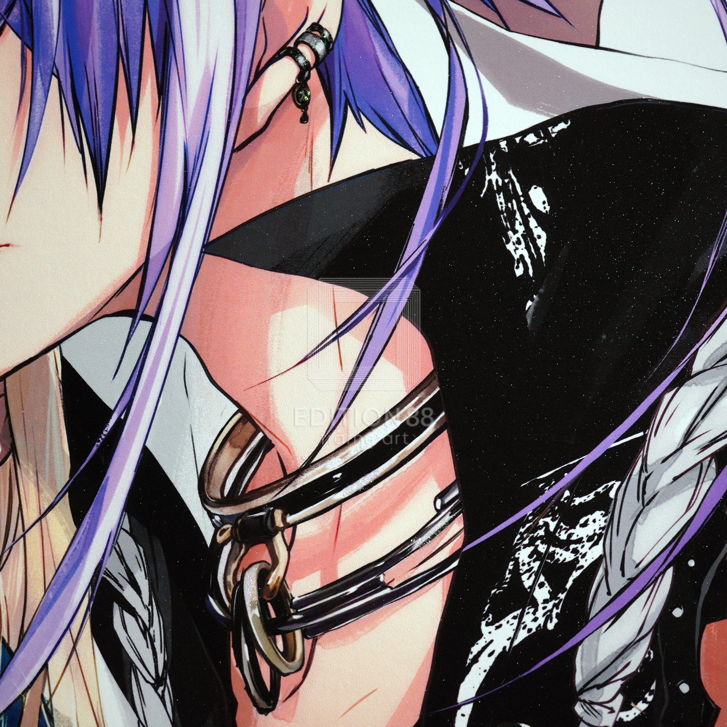 「D・N・ANGEL」88グラフ4/ 杉崎ゆきる(落款入り / 限定100枚) 88グラフ Edition88