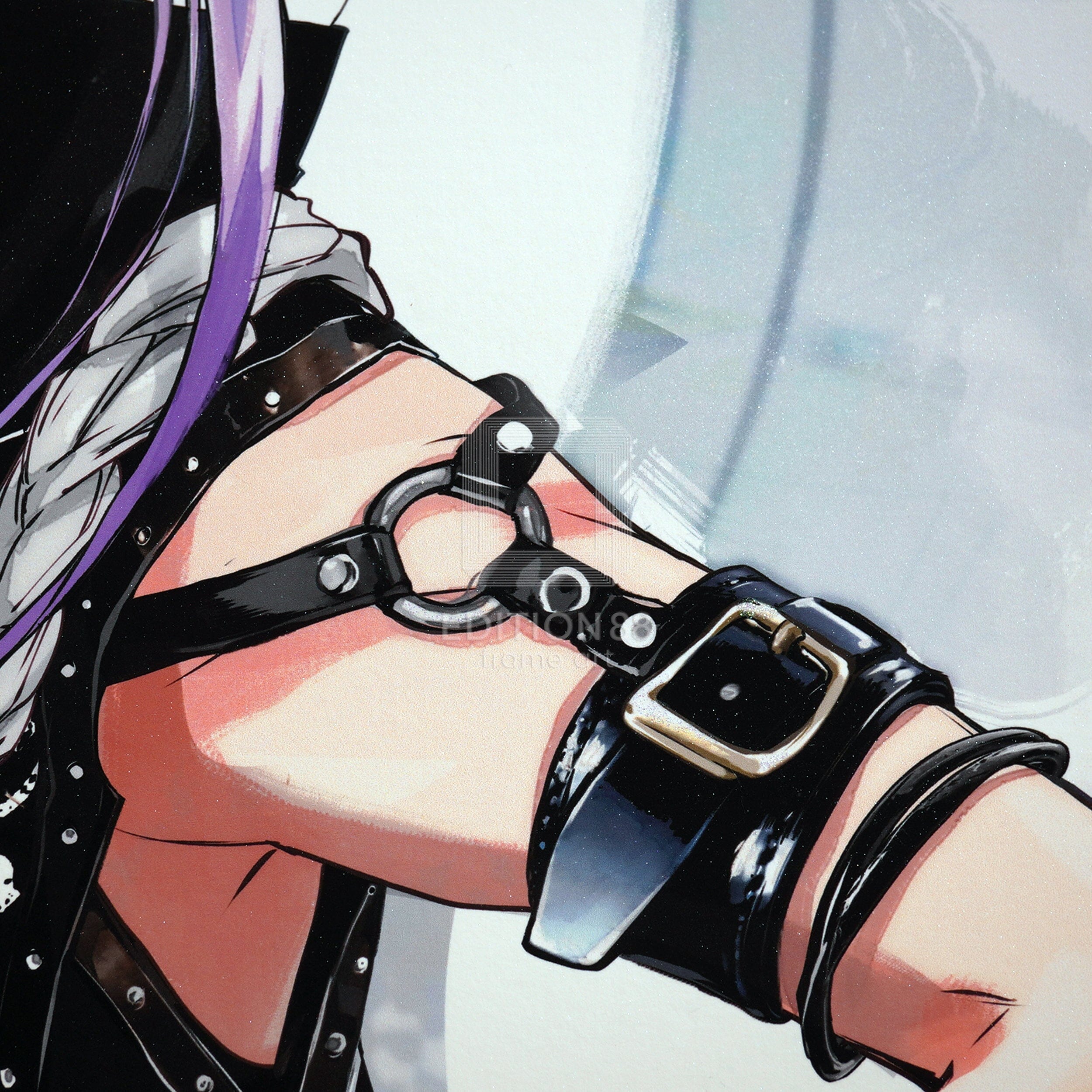 「D・N・ANGEL」88グラフ4/ 杉崎ゆきる(落款入り / 限定100枚) 88グラフ Edition88