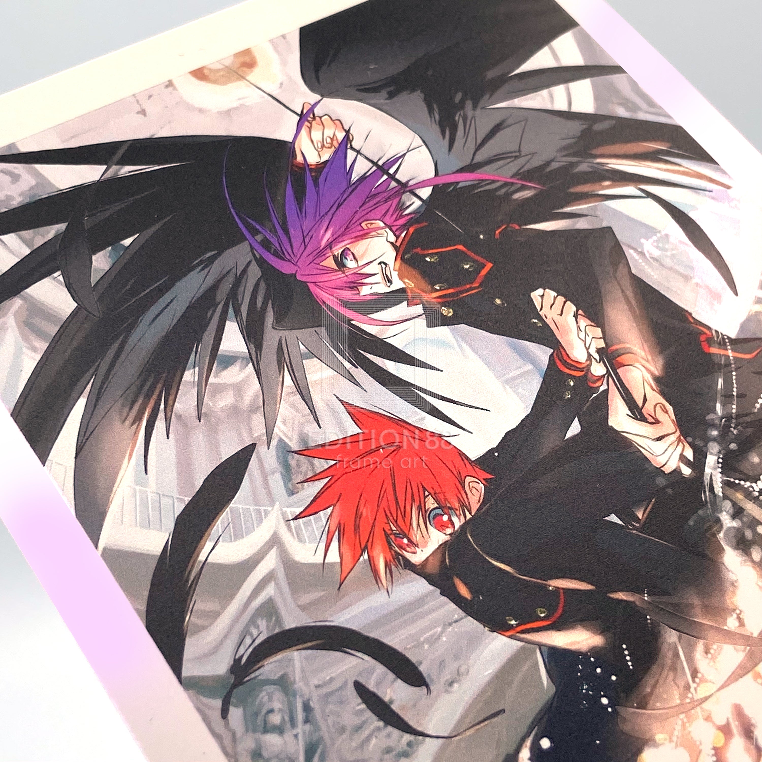 88グラフライト(L判)2/D・N・ANGEL