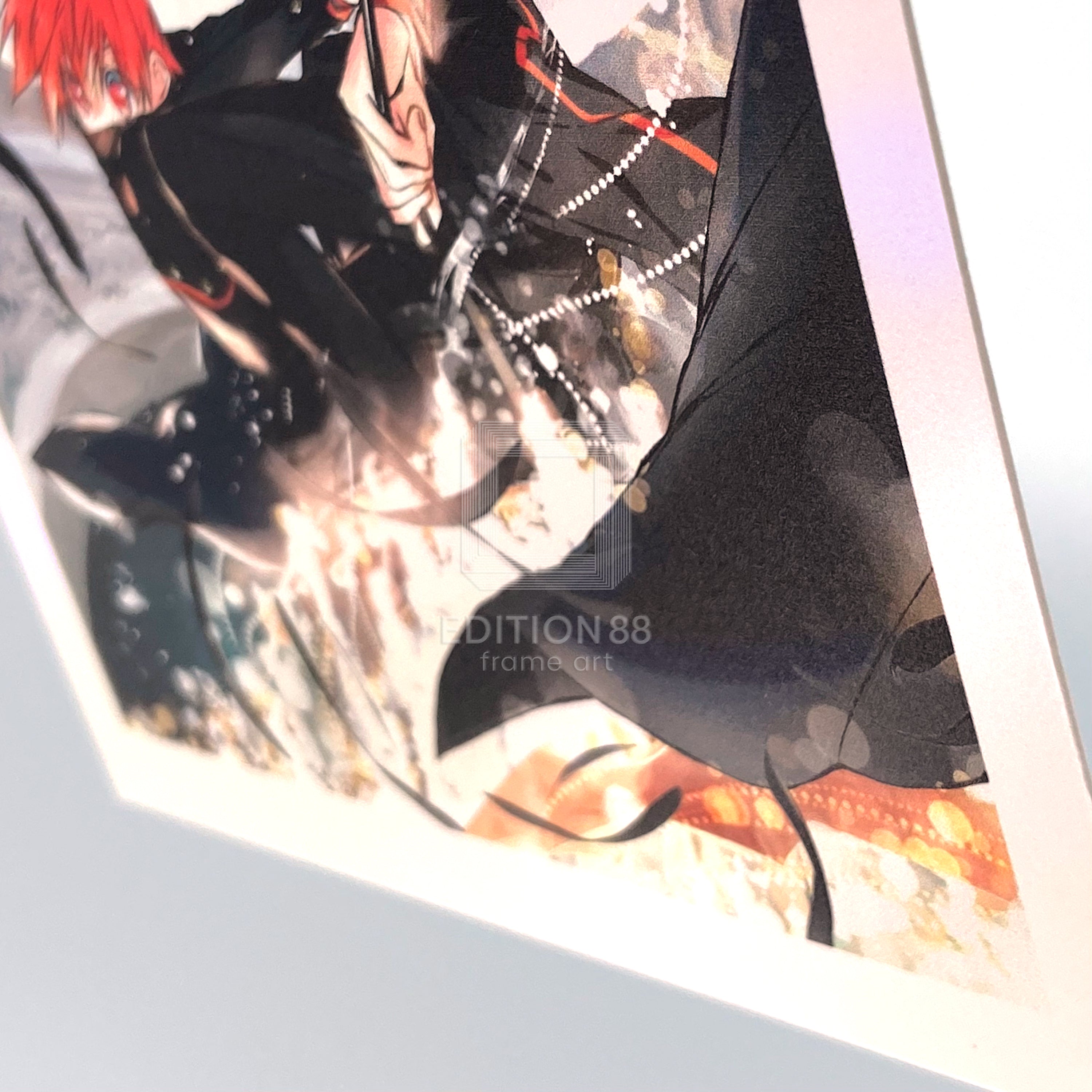 88グラフライト(L判)2/D・N・ANGEL