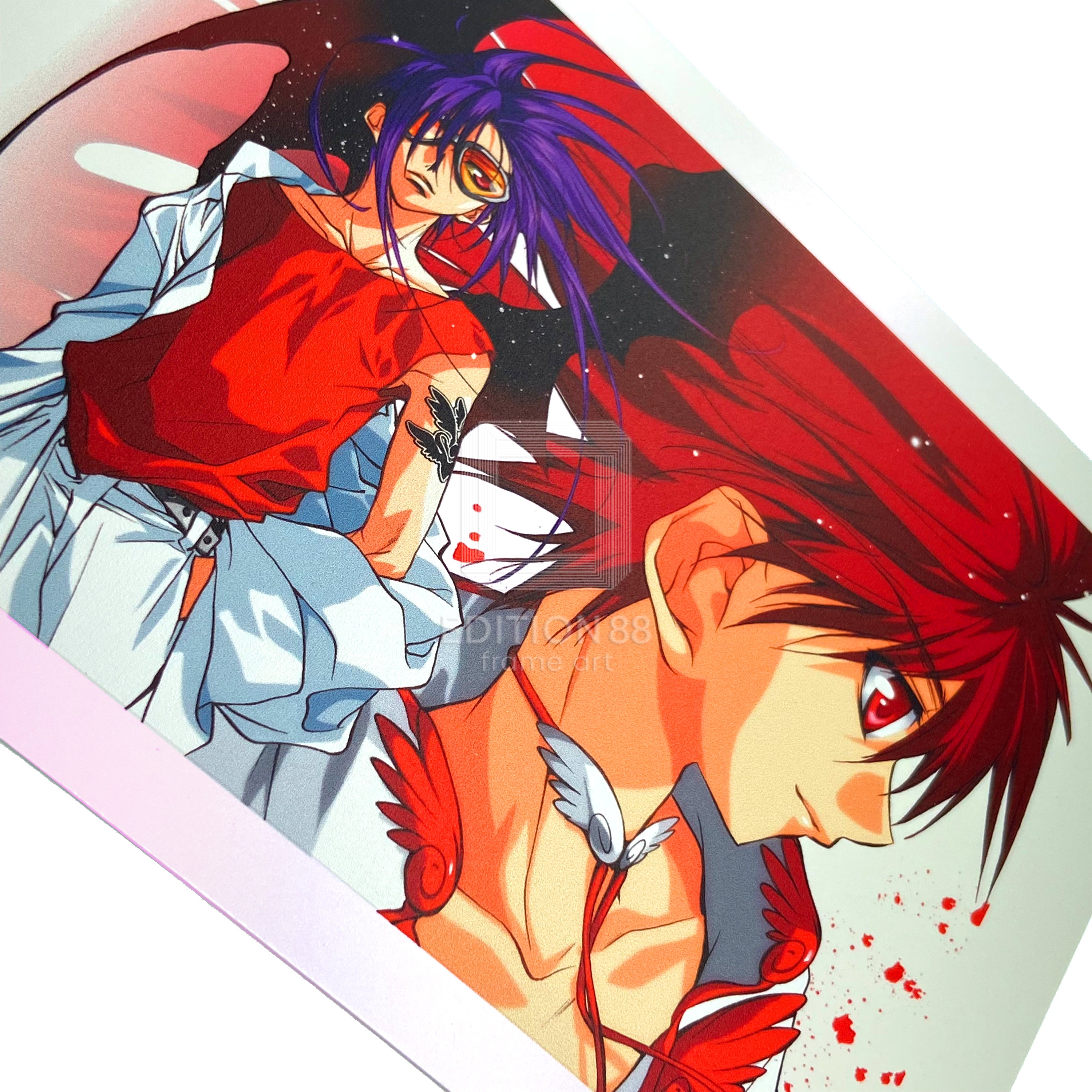 88グラフライト(L判)4/D・N・ANGEL