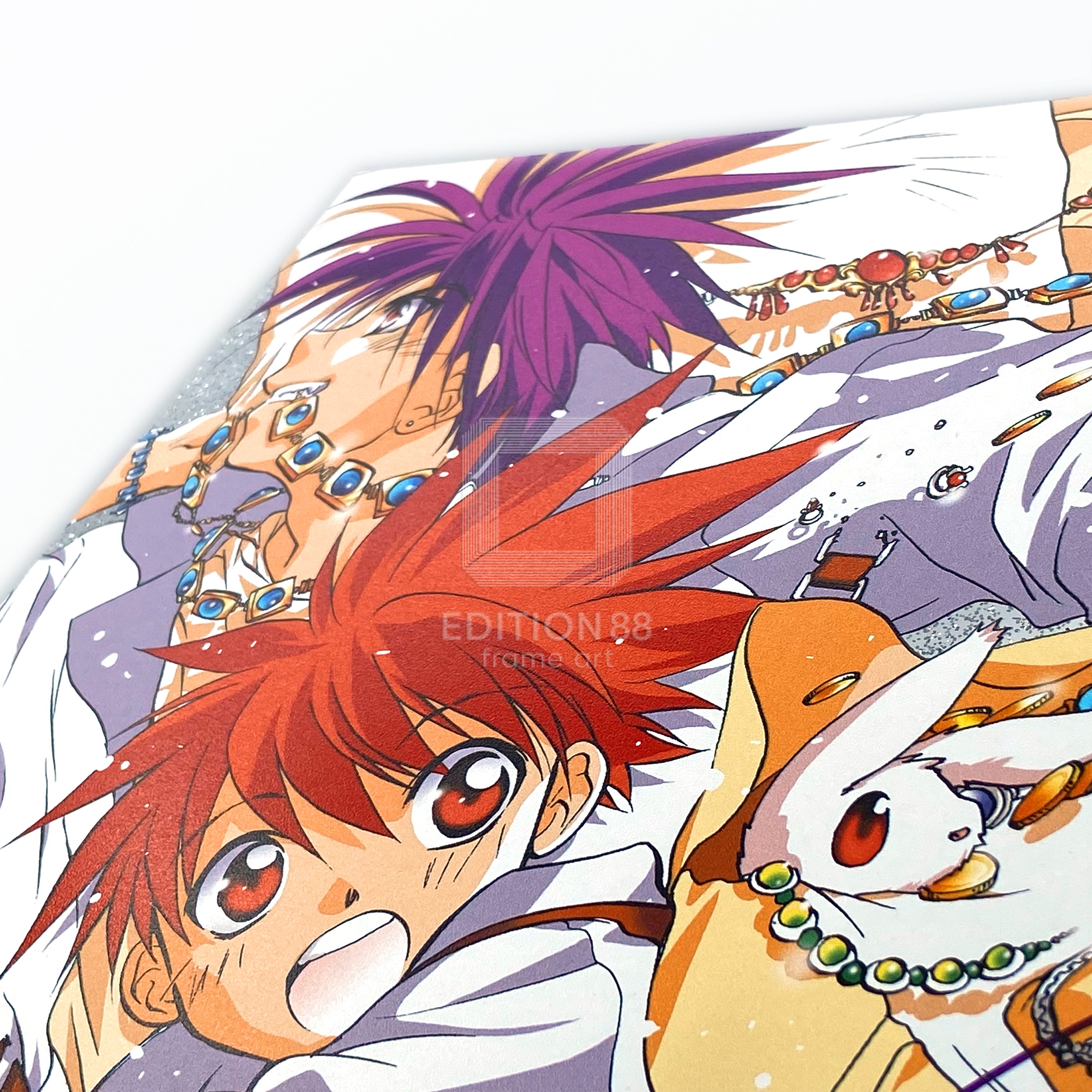 アクリルアート1(宝石)/D・N・ANGEL