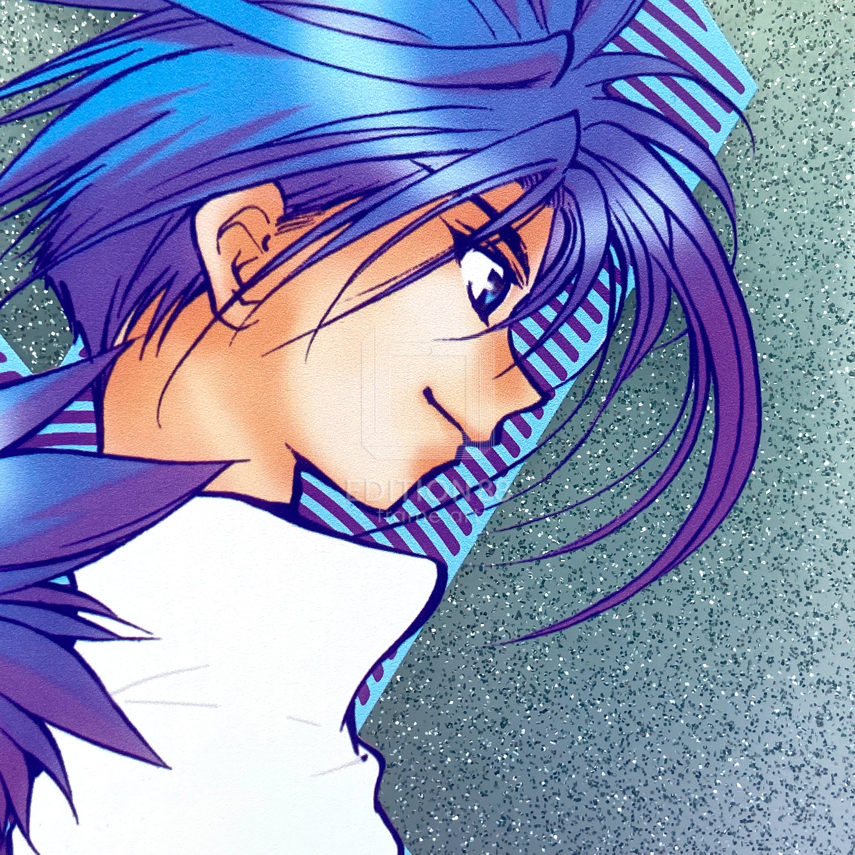 アクリルアート2(背中合わせ)/D・N・ANGEL