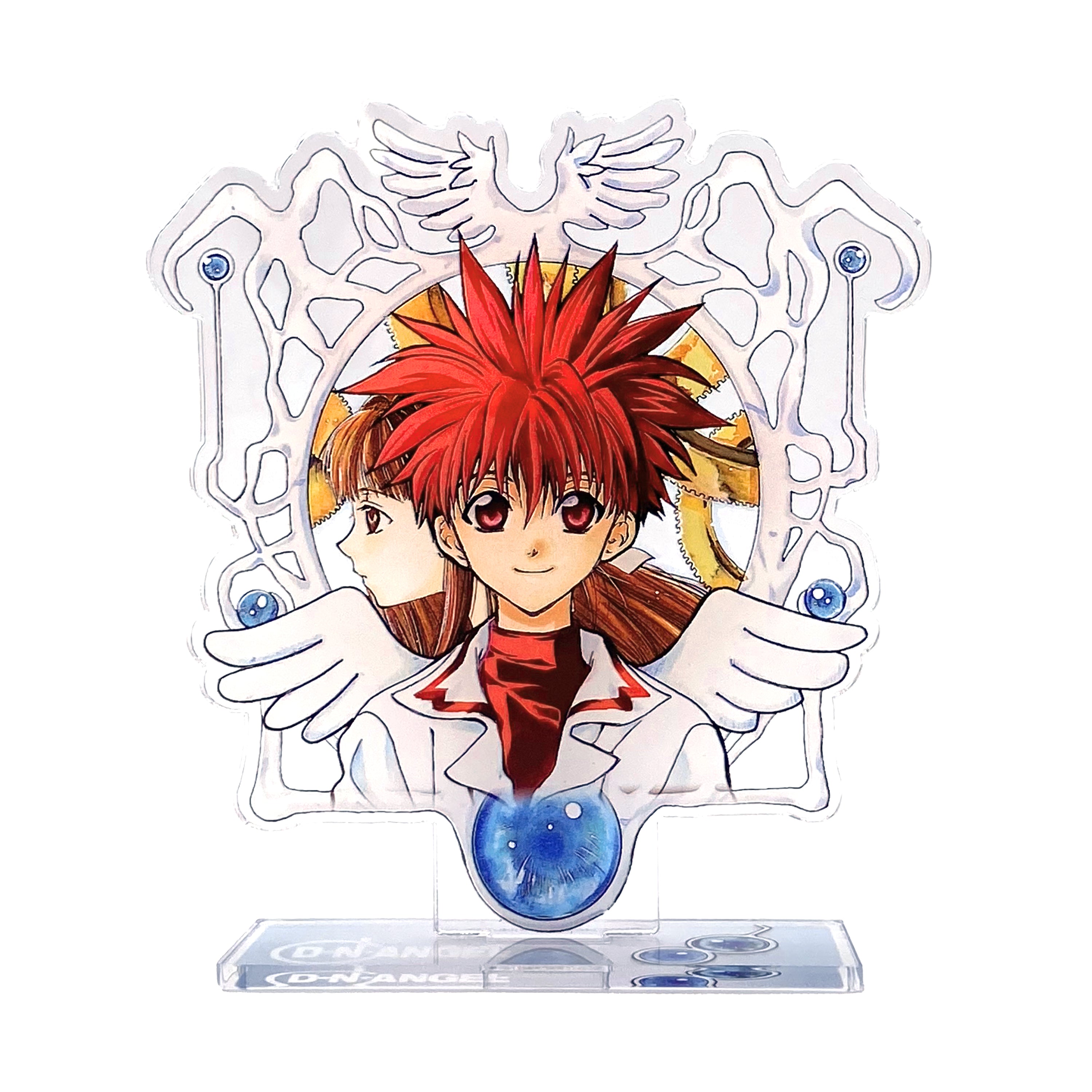 アクリルスタンド1(大助&梨紗)/D・N・ANGEL