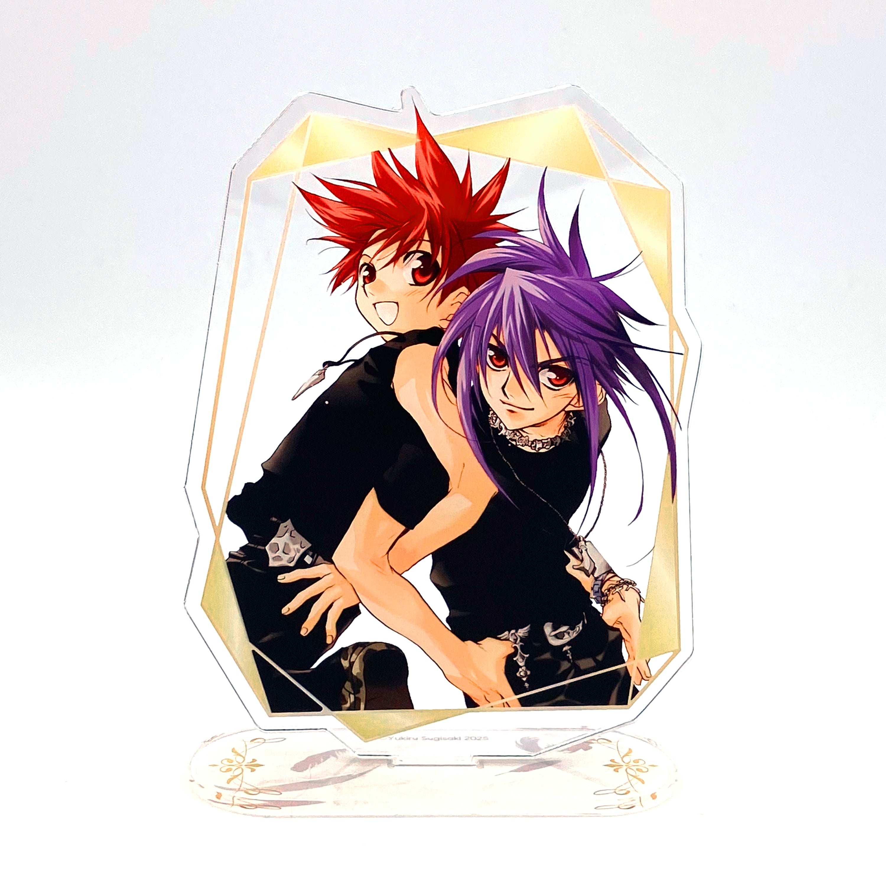 アクリルスタンド4(大助&ダーク)/D・N・ANGEL