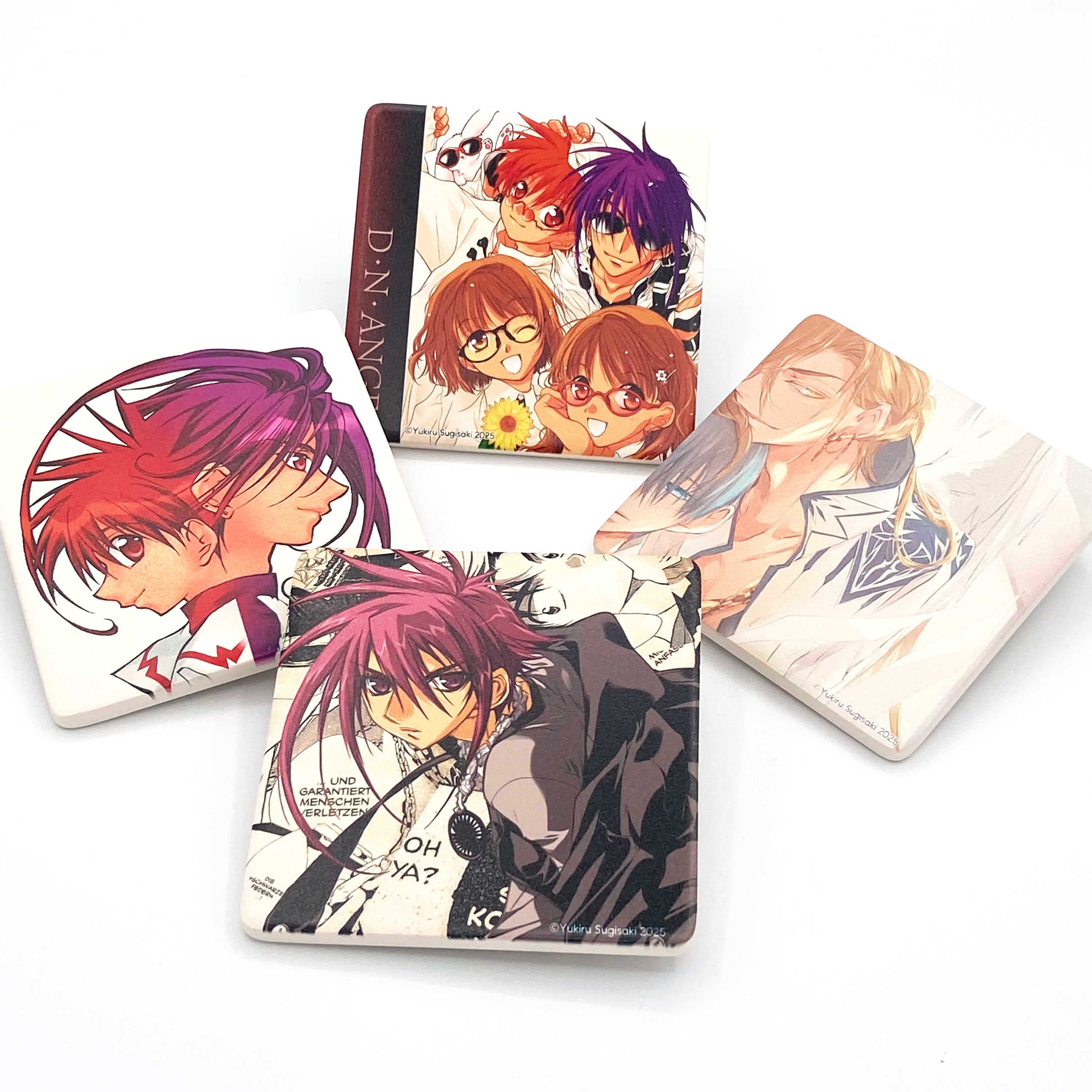 アートタイル4(日渡&クラッド)/D・N・ANGEL