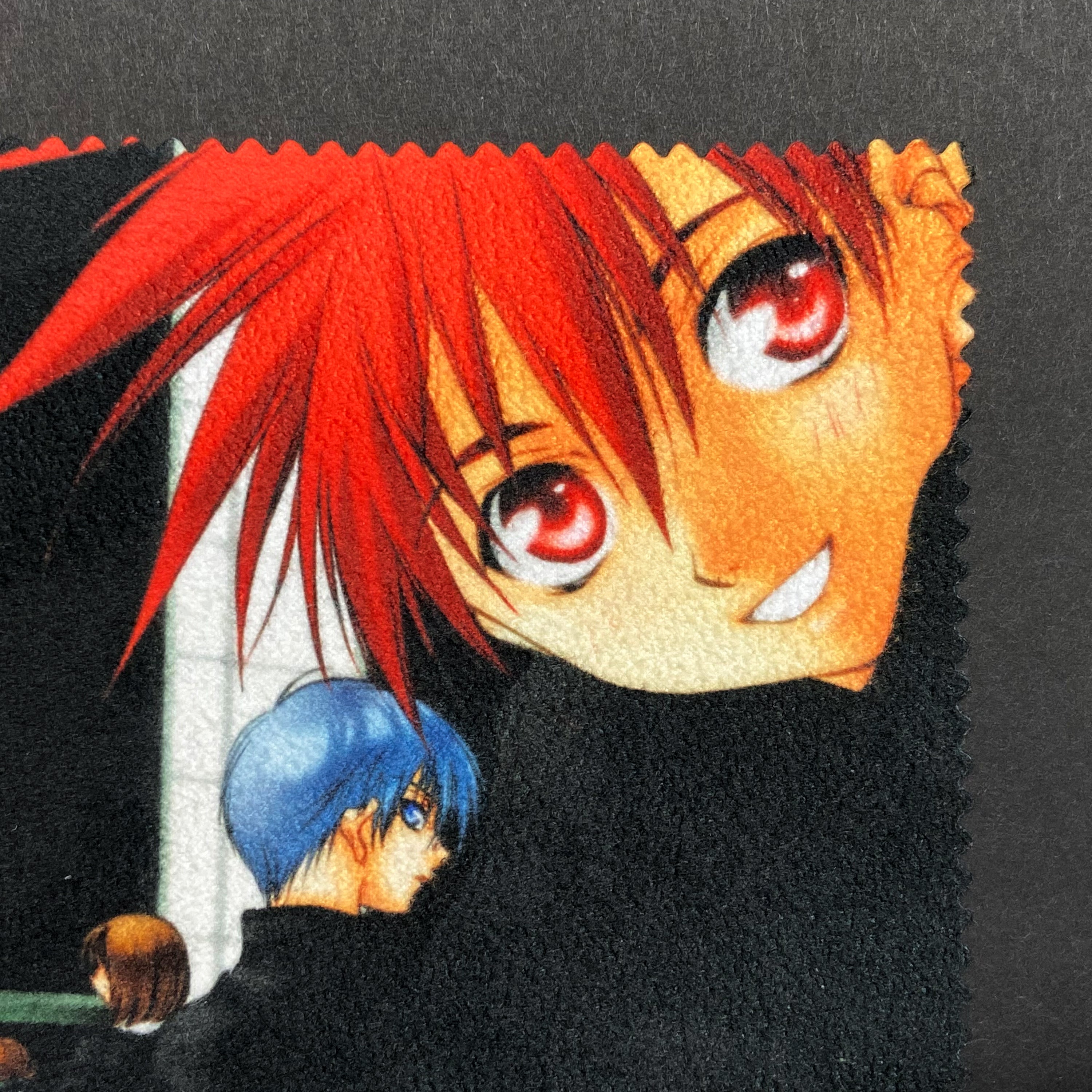 メガネ拭き1(Black)/D・N・ANGEL