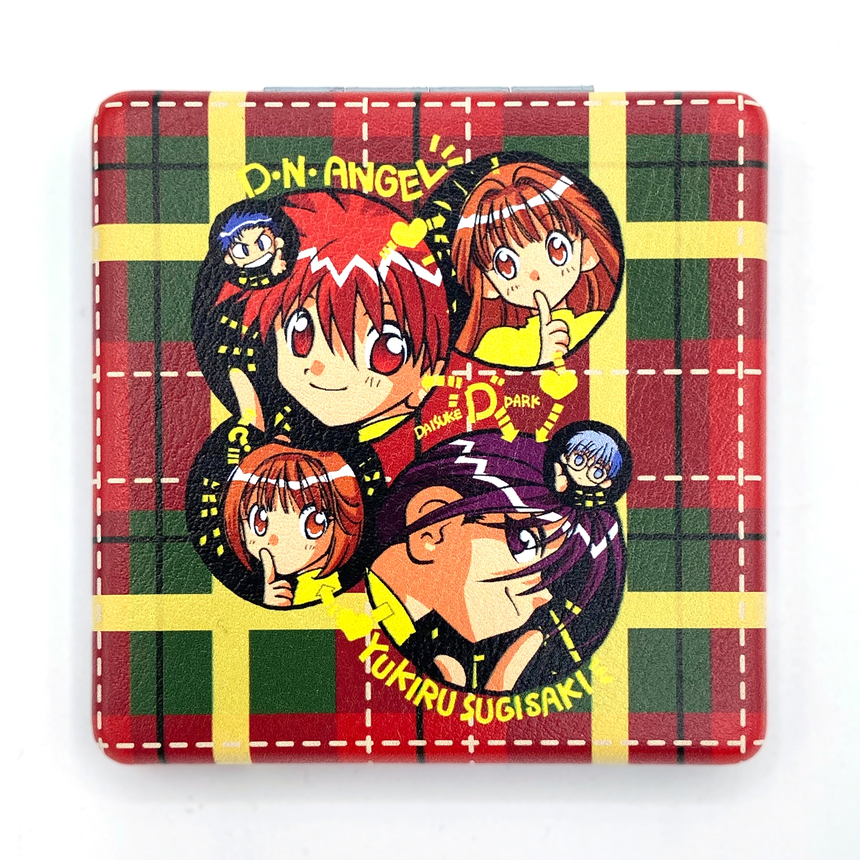 スクエアミラー/D・N・ANGEL