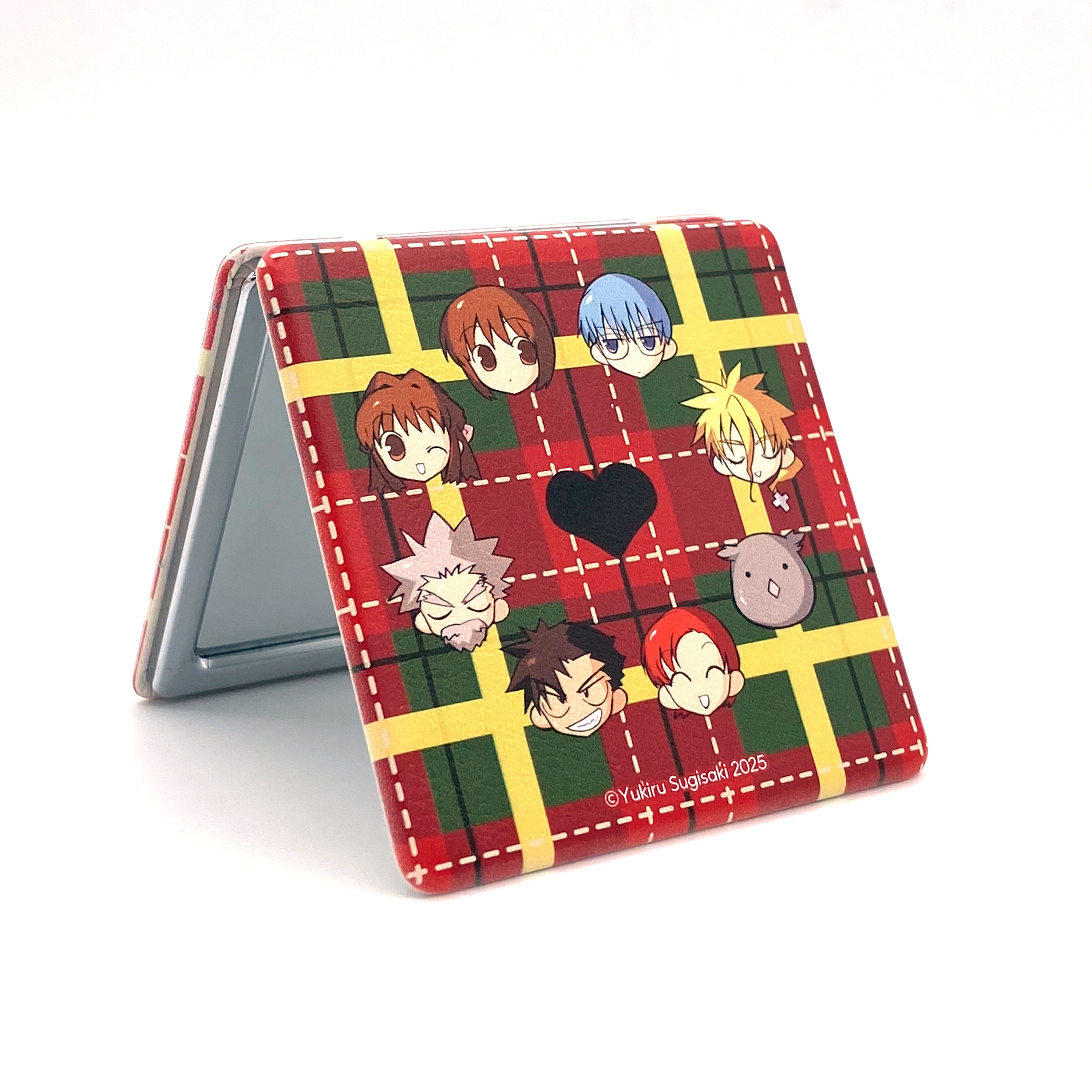 スクエアミラー/D・N・ANGEL