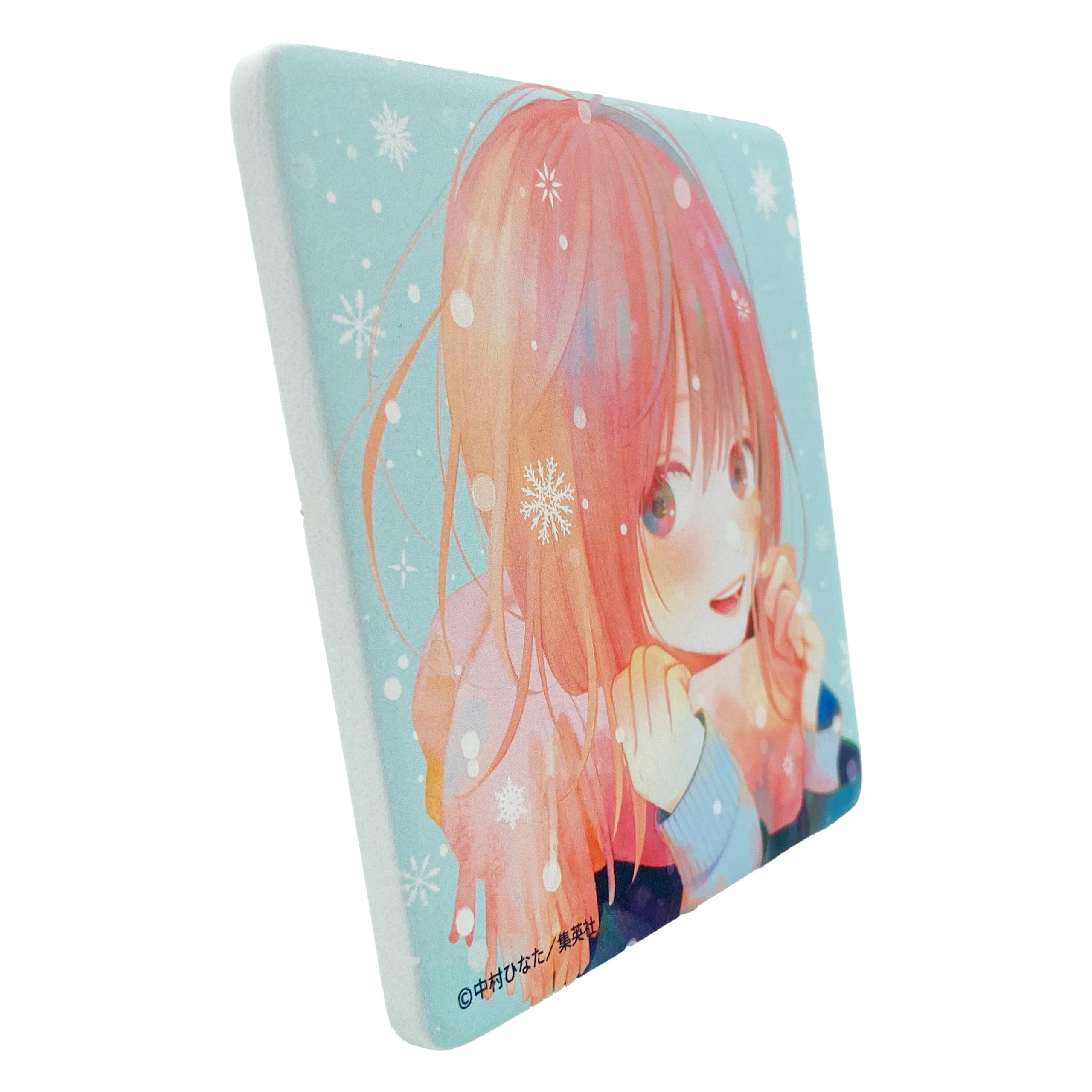 アートタイル/ココロのプログラム アートタイル(コースター) Edition88