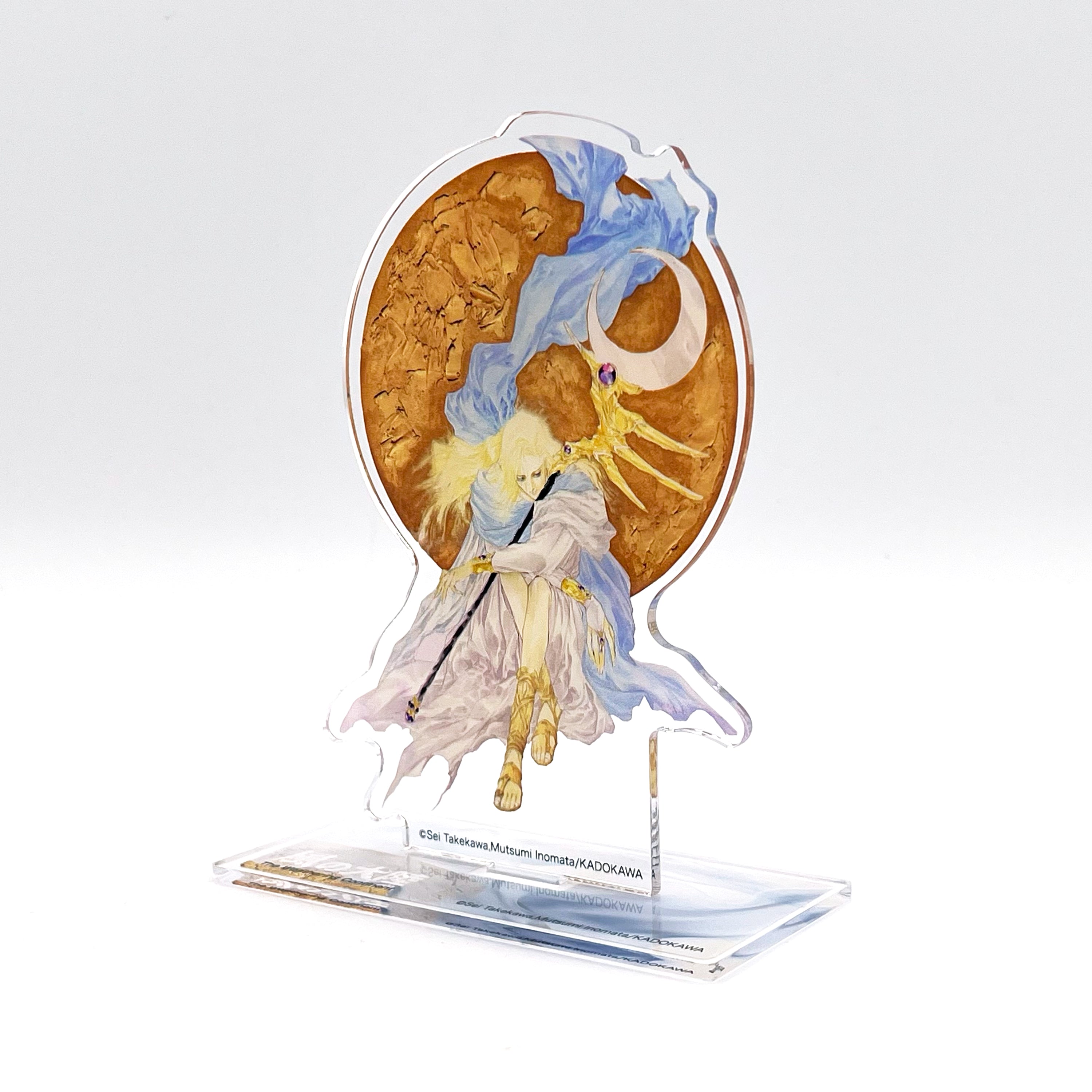 アクリルスタンド1「風の大陸」/いのまたむつみ