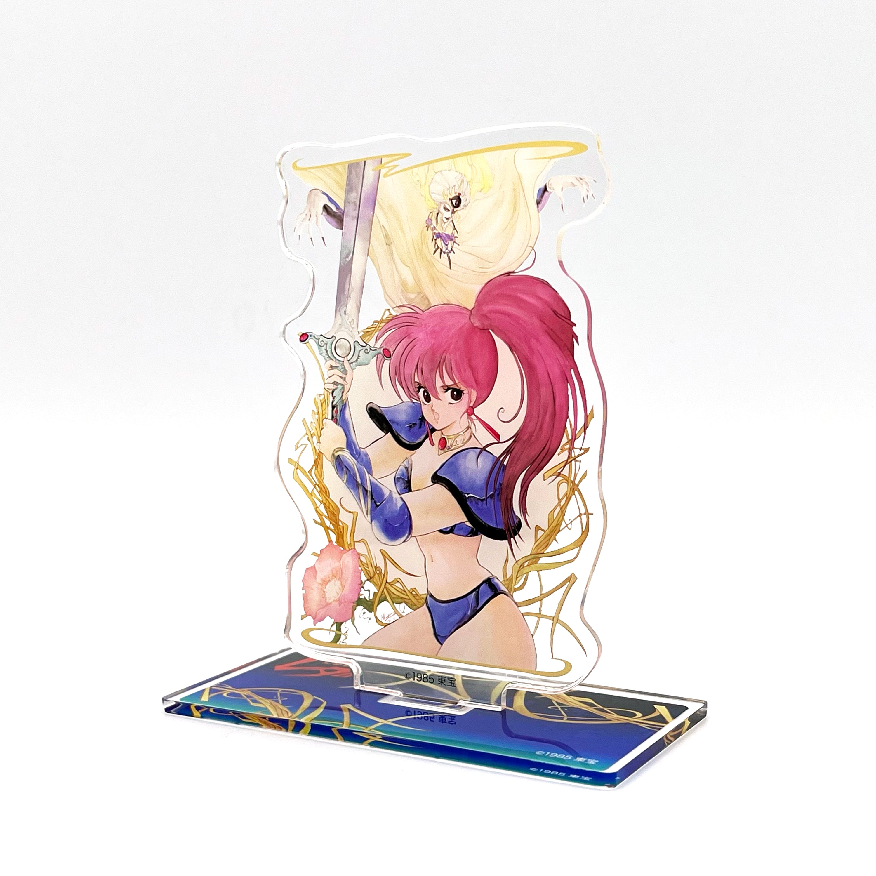 アクリルスタンド1「幻夢戦記レダ」/いのまたむつみ