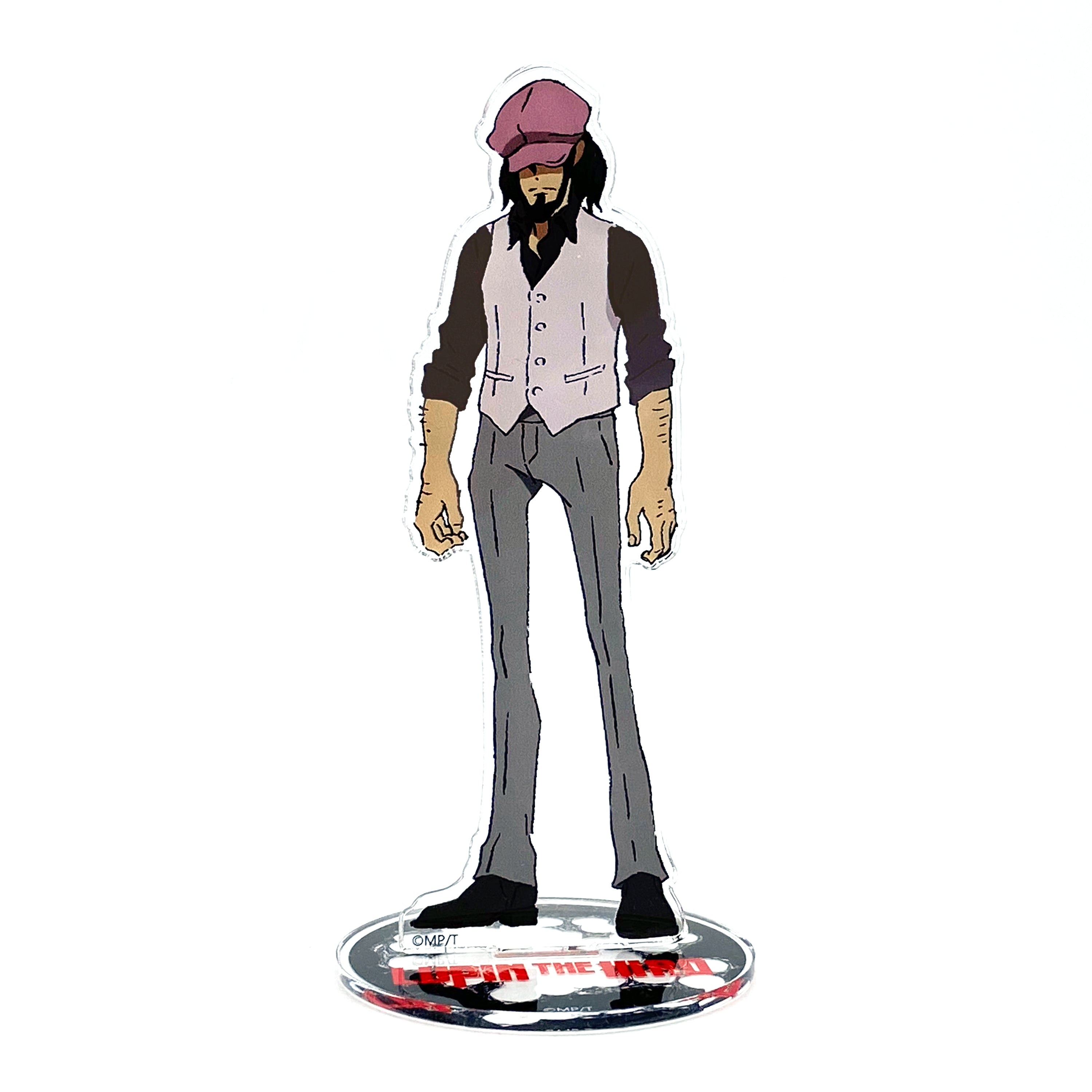 アクリルスタンド(次元1)/LUPINTHE ⅢRD