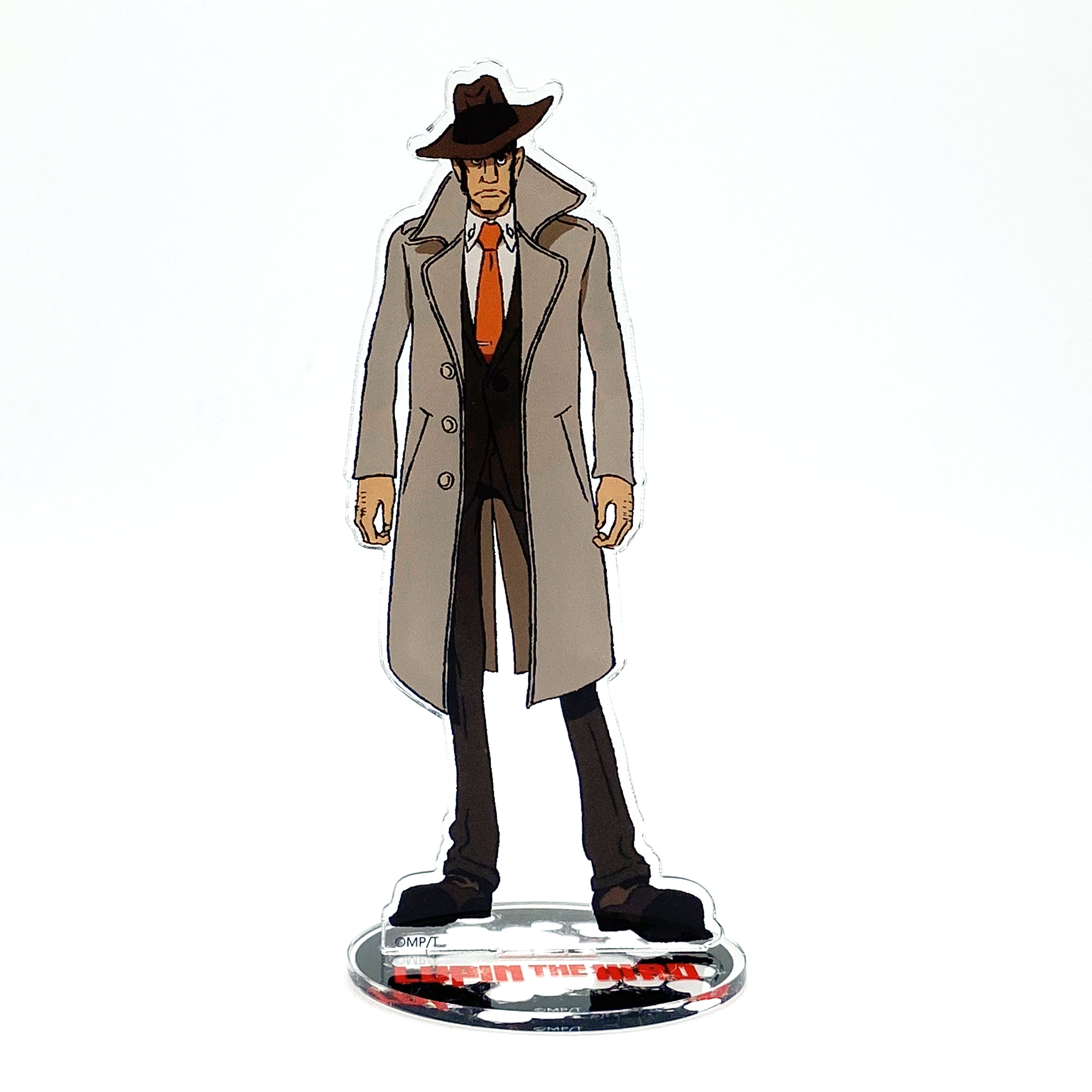 アクリルスタンド(銭形1)/LUPINTHE ⅢRD