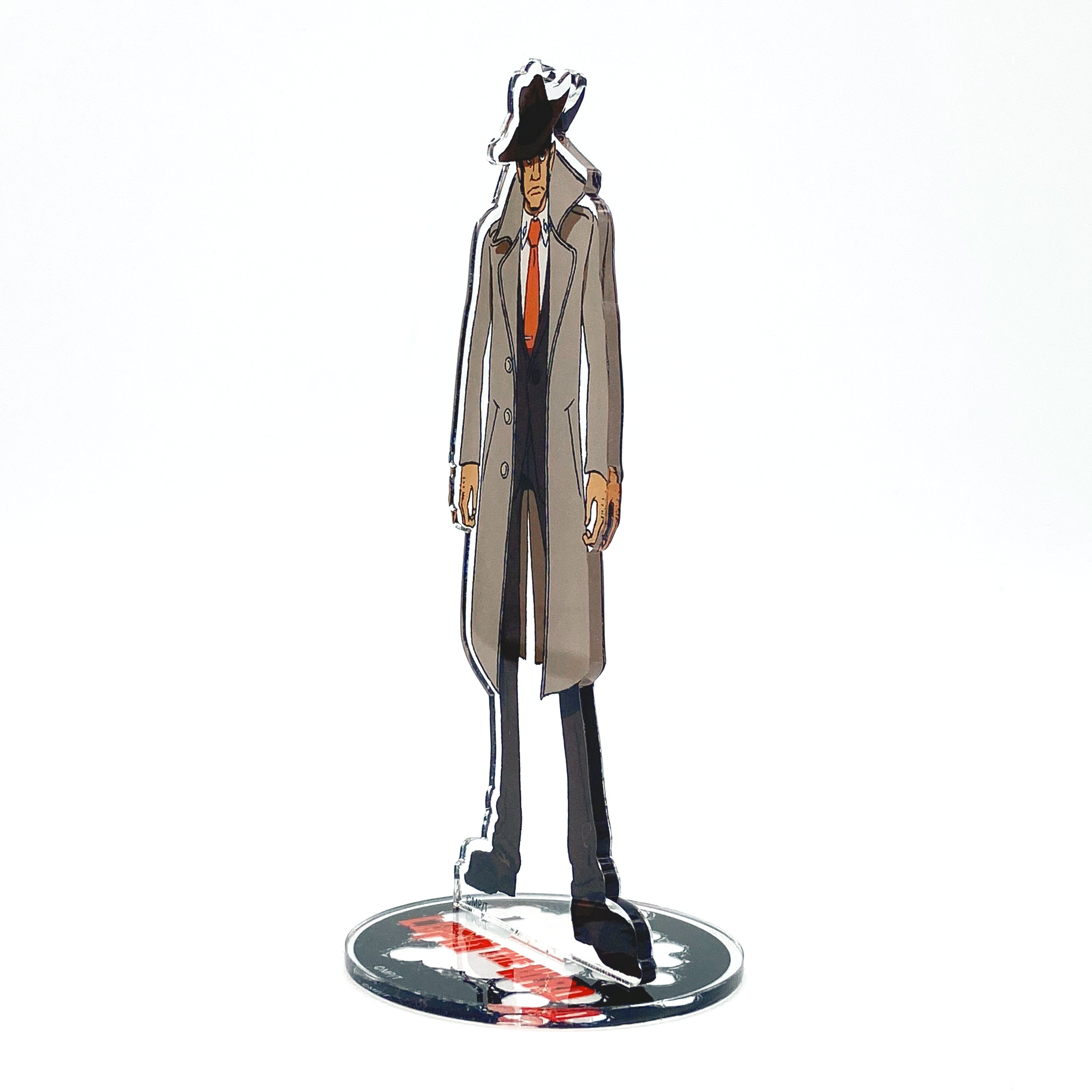 アクリルスタンド(銭形1)/LUPINTHE ⅢRD