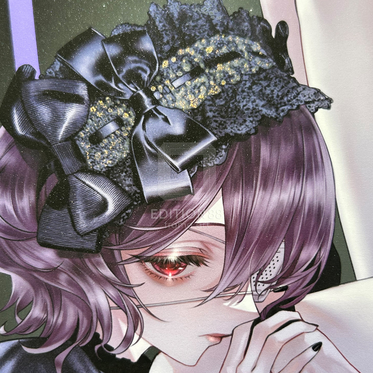 88グラフ2『MYSTERY』プラチナ版 /清原紘(直筆サイン入り/限定30枚