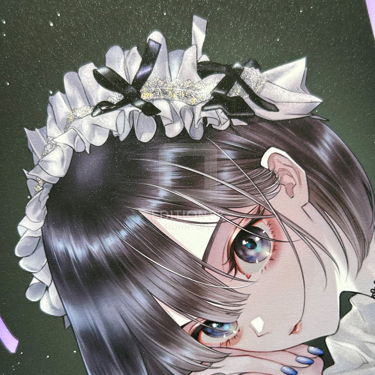 88グラフ2『MYSTERY』プラチナ版 /清原紘(直筆サイン入り/限定30枚