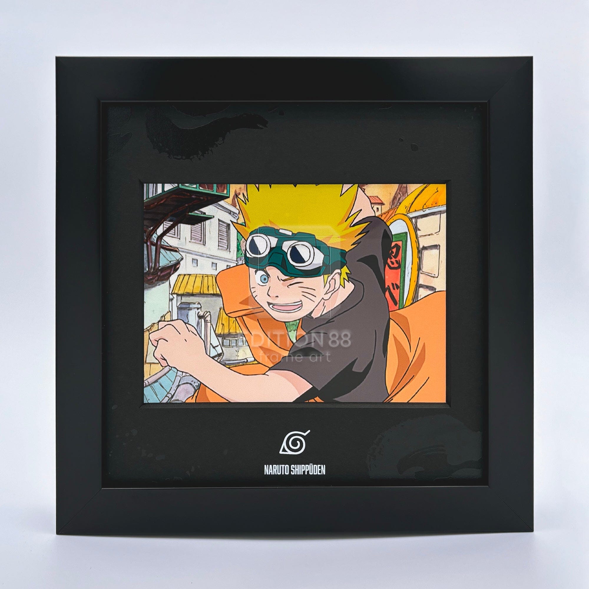 「NARUTO -ナルト- 疾風伝」88フィルムグラフ1 88フィルムグラフ Edition88