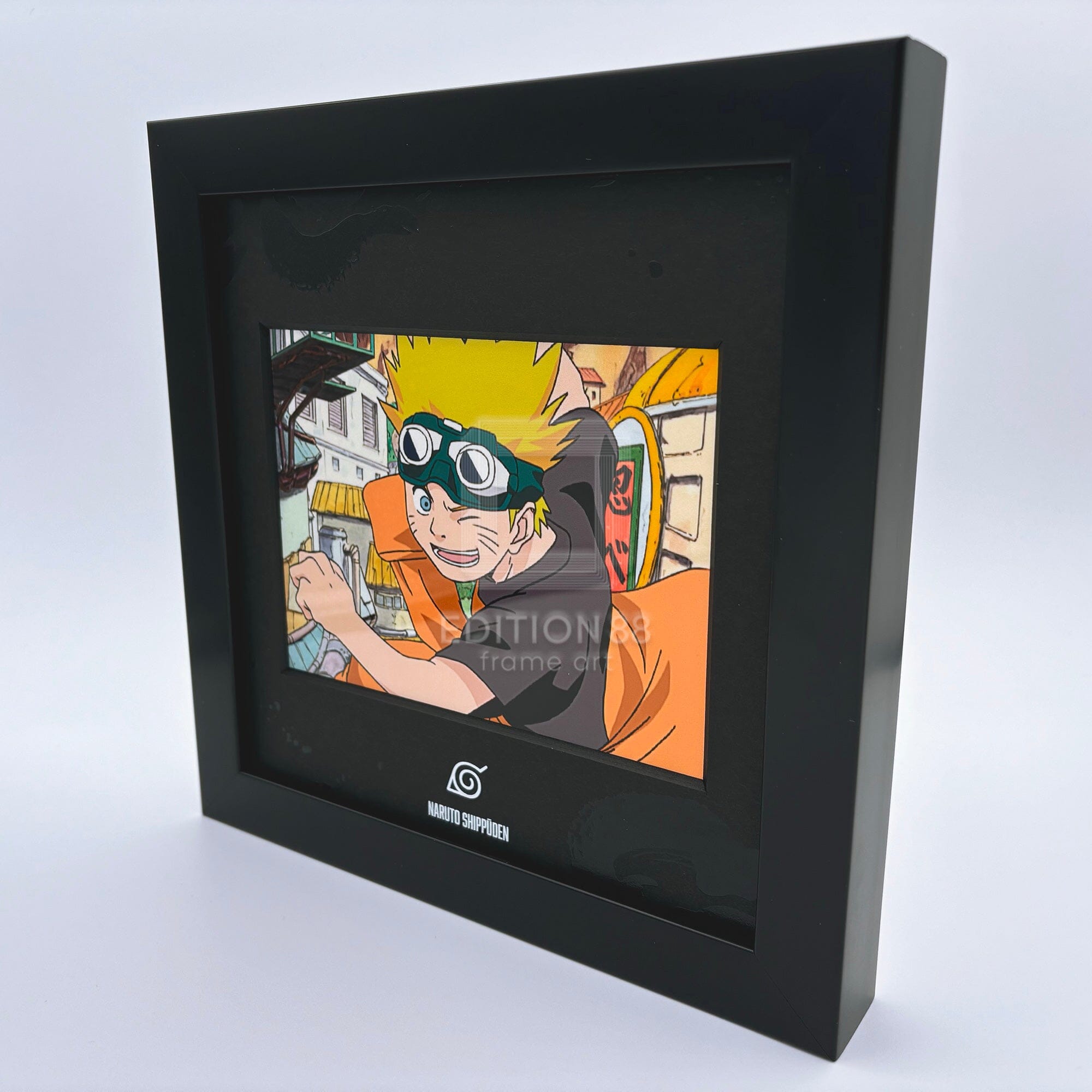 「NARUTO -ナルト- 疾風伝」88フィルムグラフ1 88フィルムグラフ Edition88