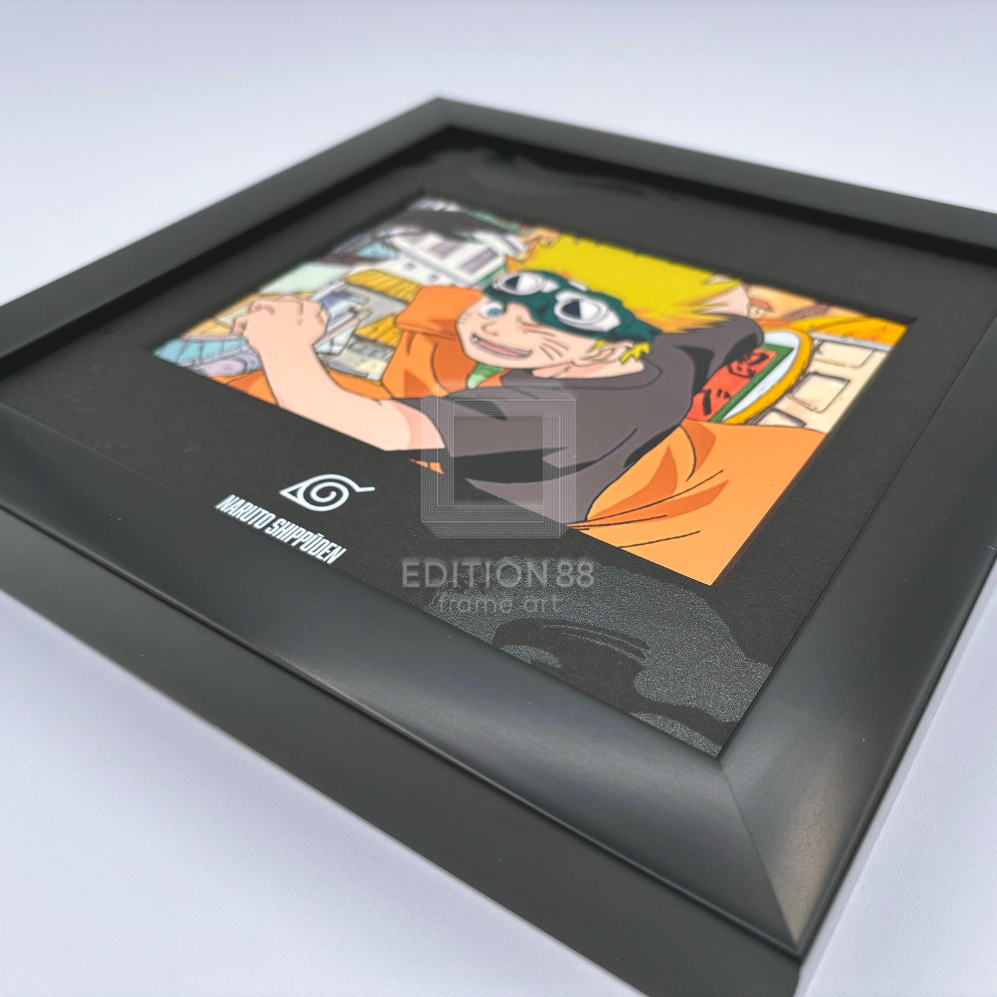 「NARUTO -ナルト- 疾風伝」88フィルムグラフ1 88フィルムグラフ Edition88