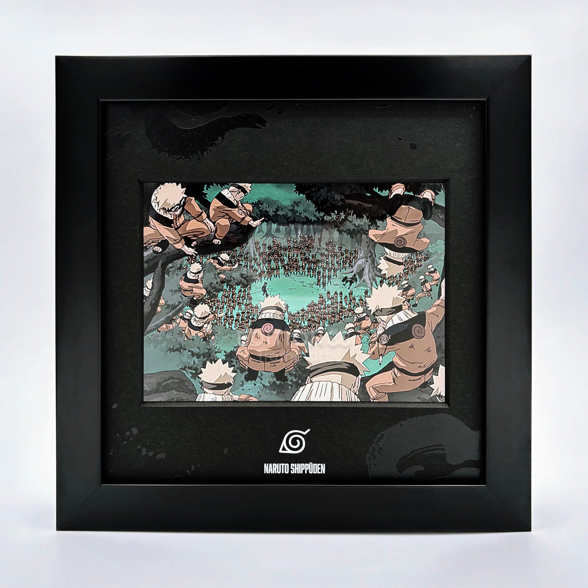 「NARUTO -ナルト- 疾風伝」88フィルムグラフ2 88フィルムグラフ Edition88