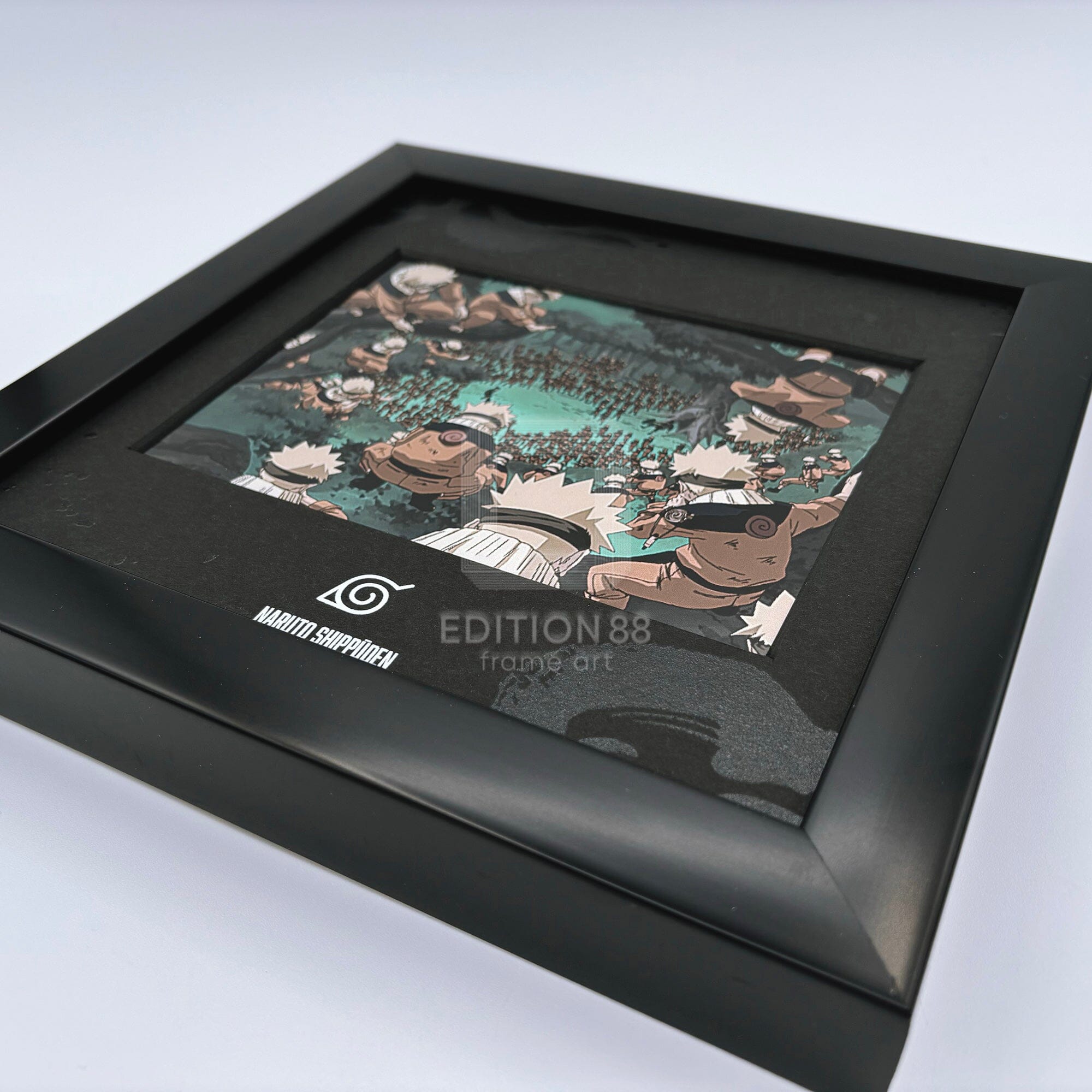 「NARUTO -ナルト- 疾風伝」88フィルムグラフ2 88フィルムグラフ Edition88